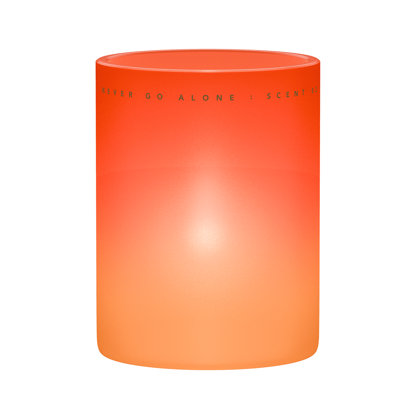 Never Go Alone Luminary Woods