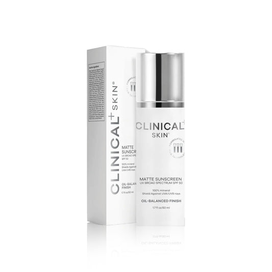 Clinical Skin Matte Sunscreen