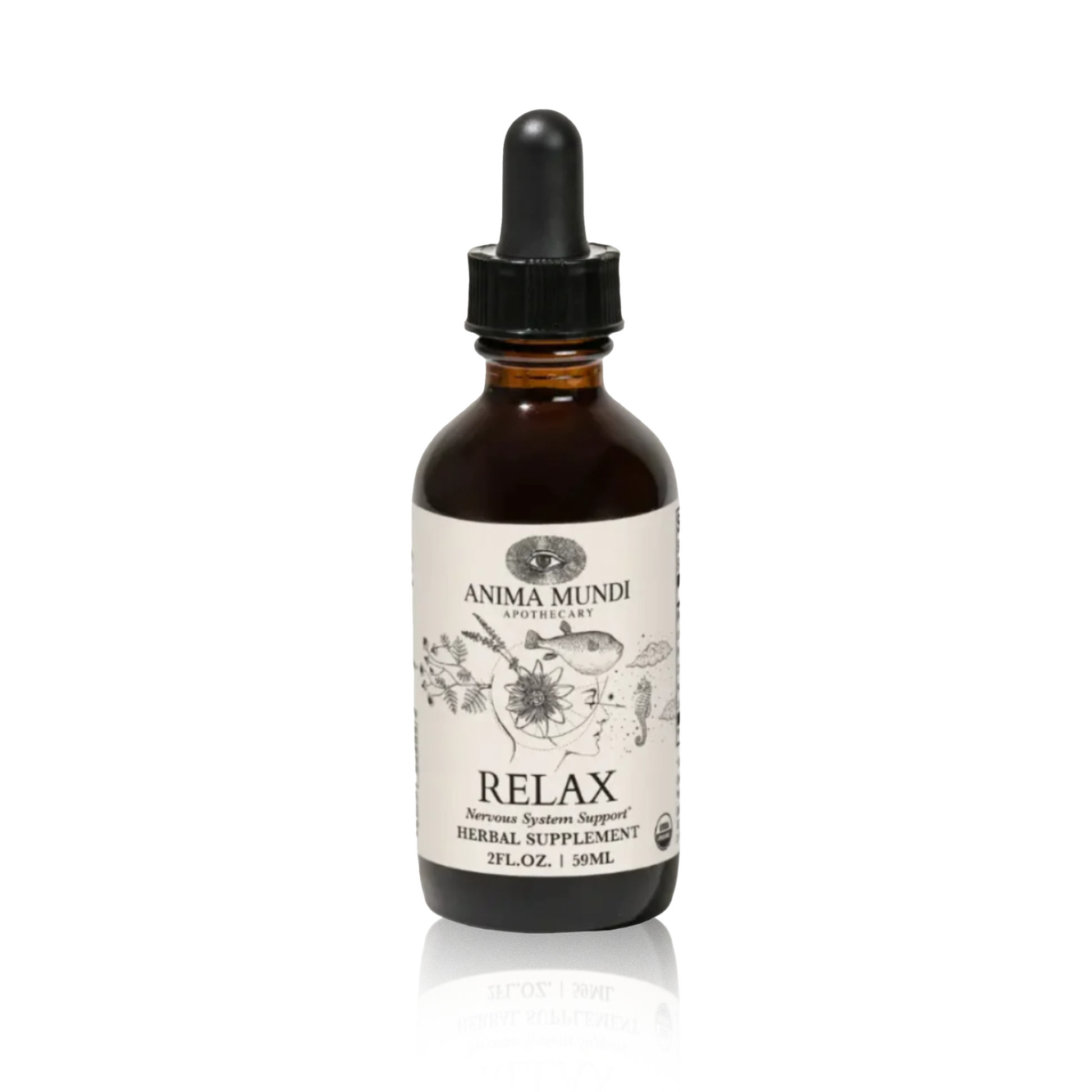 Anima Mundi RELAX Tonic