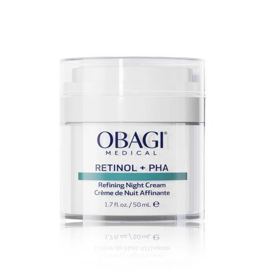 Obagi Retinol + PHA Refining Night Cream