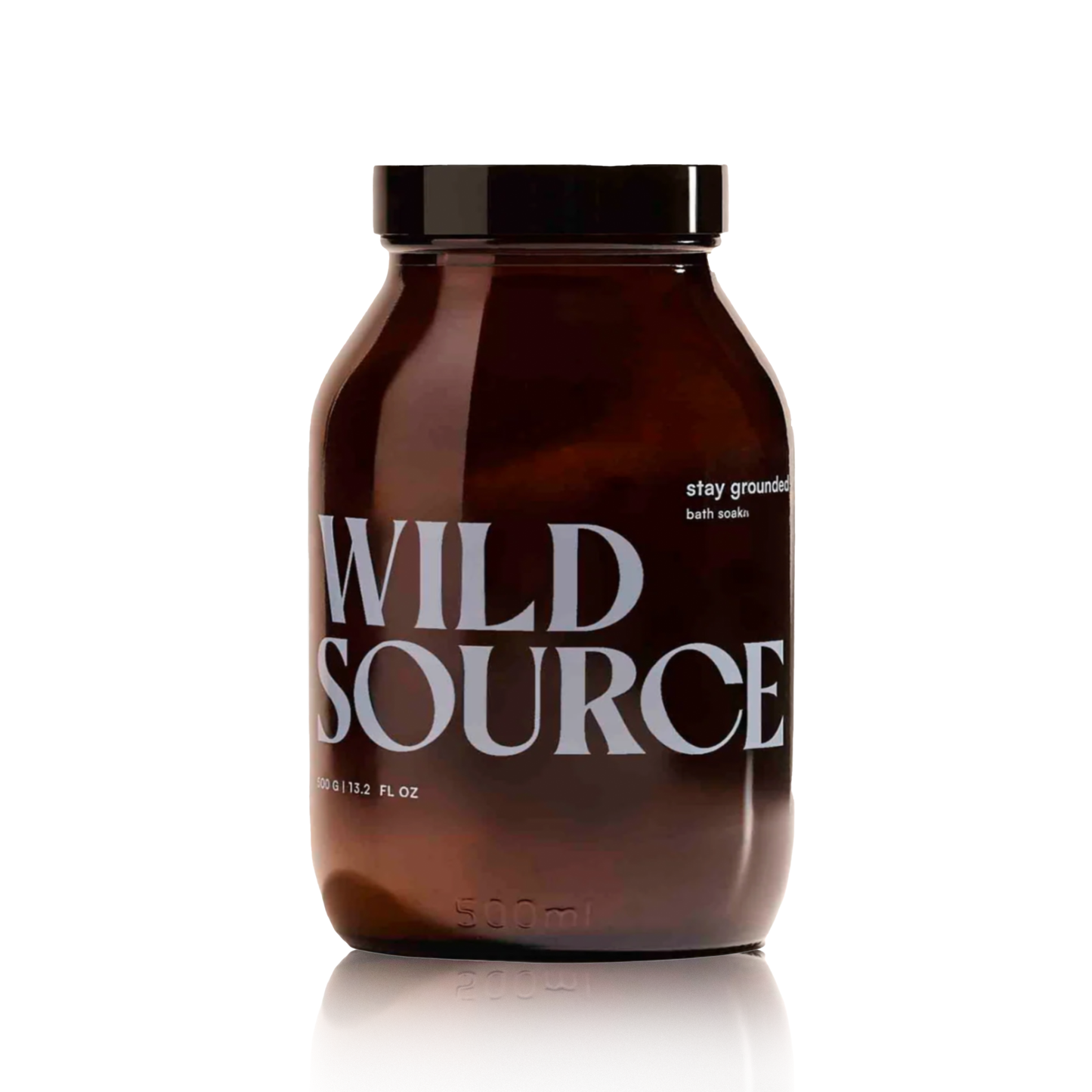 Wild Source Stay Grounded