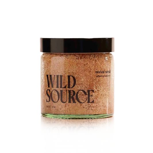 Wild Source Body Revival Scrub
