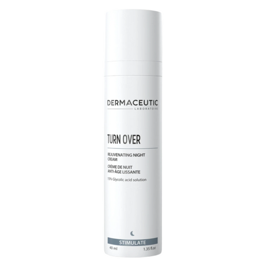 Dermaceutic Turn Over Rejuvenating Night Cream