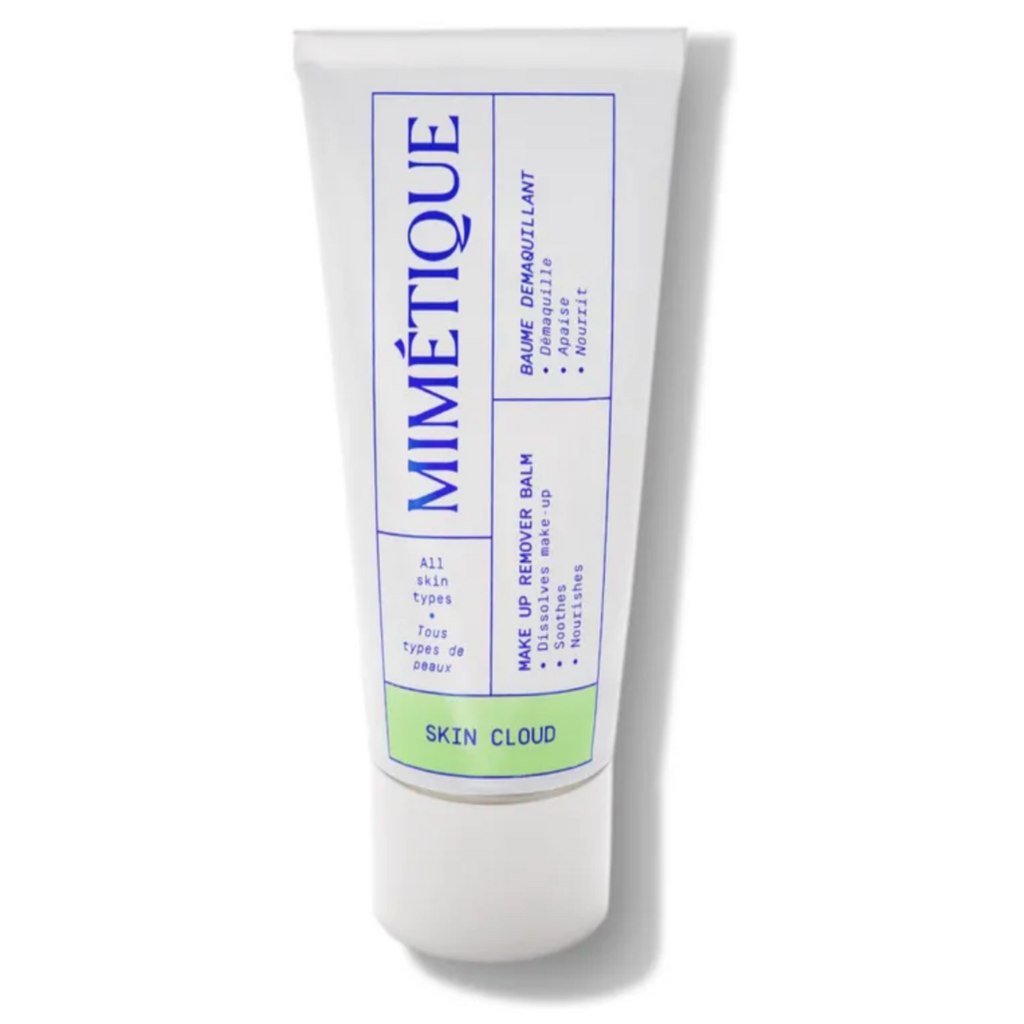 Mimétique Skin Cloud Baume Démaquillant