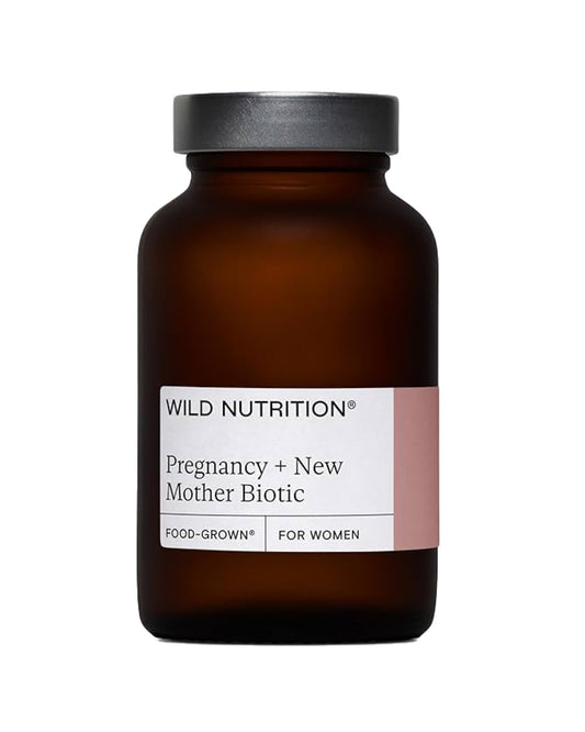 Pregnancy + New Mother Biotic