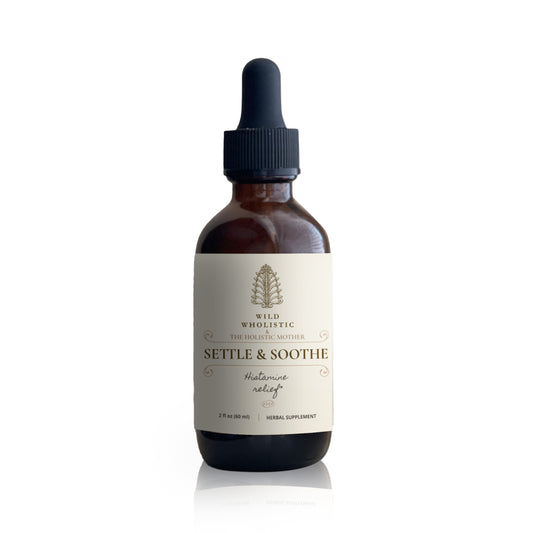 Wild Wholistic Settle & Soothe