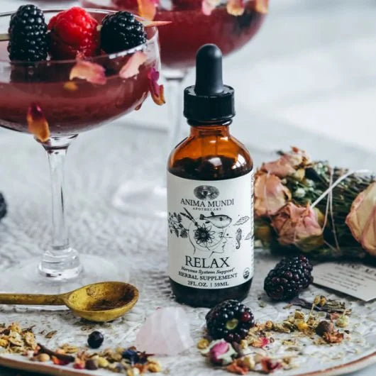 Anima Mundi RELAX Tonic