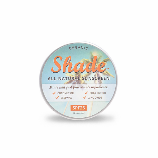 Shade All Natural Sunscreen