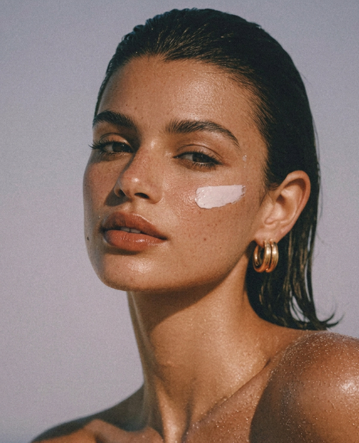 What your skin stops doing after 40