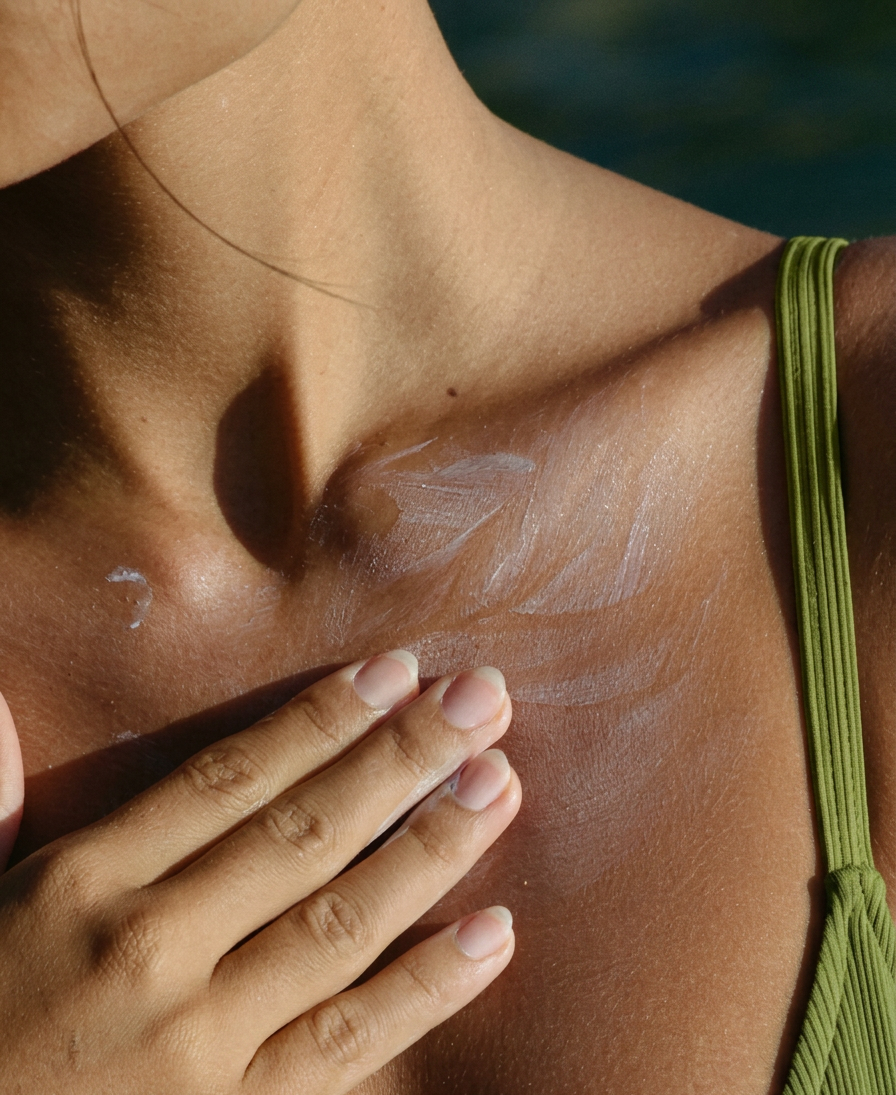 Four sunscreens, four jobs