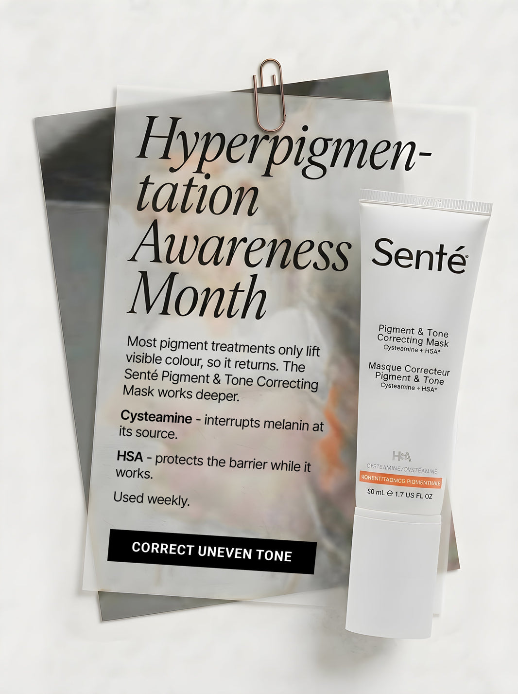 Hyperpigmentation Awareness Month