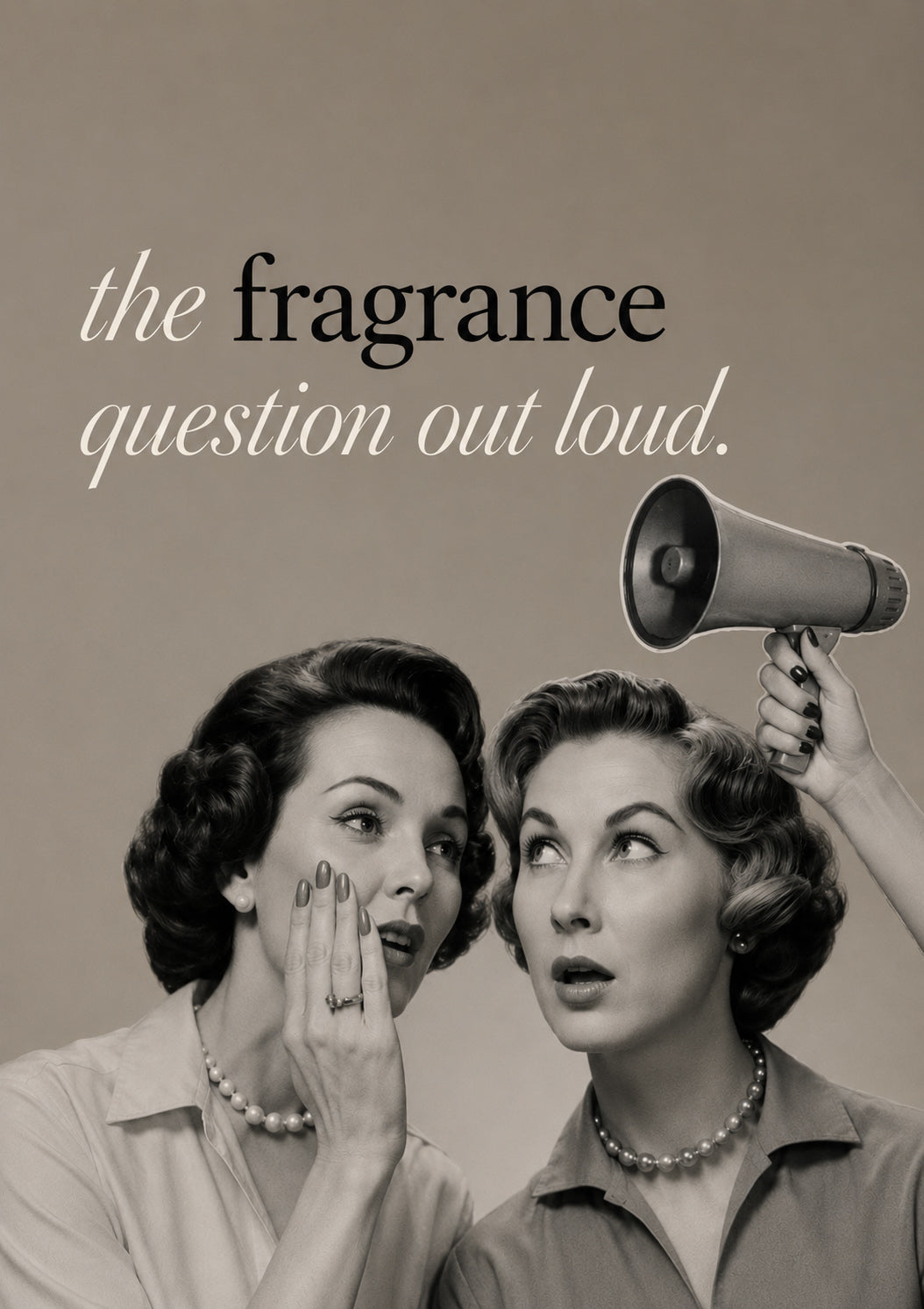 Is fragrance the bad guy?