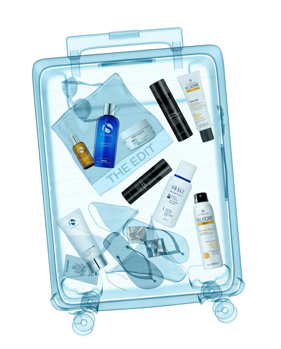 In-flight essentials