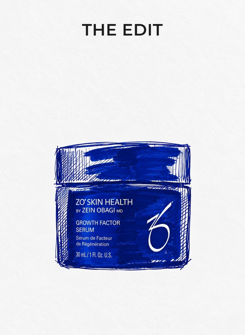 The signal your skin is missing.