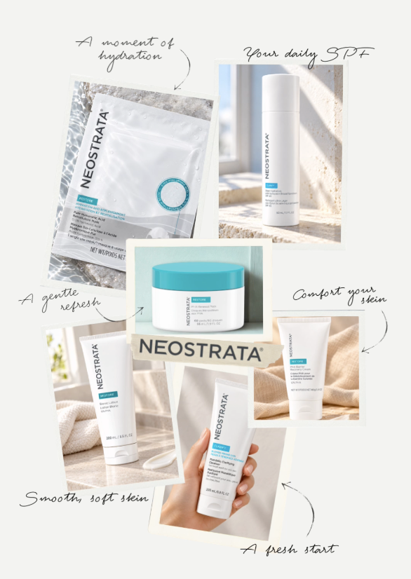 Tell me your skin and I'll tell you your Neostrata