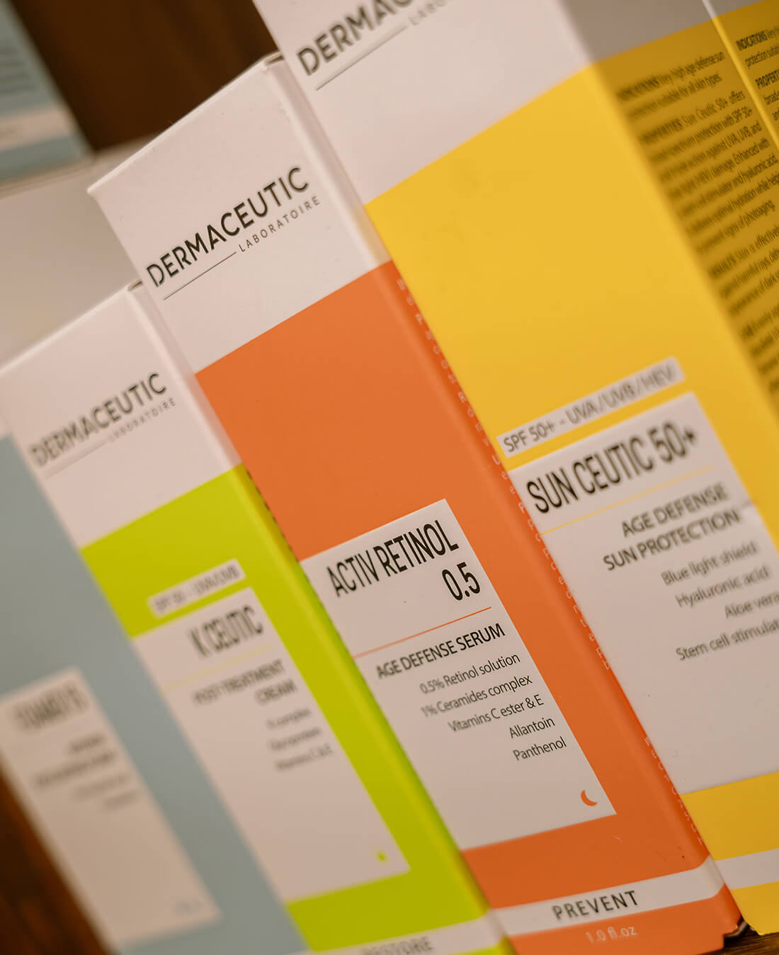 Dermaceutic