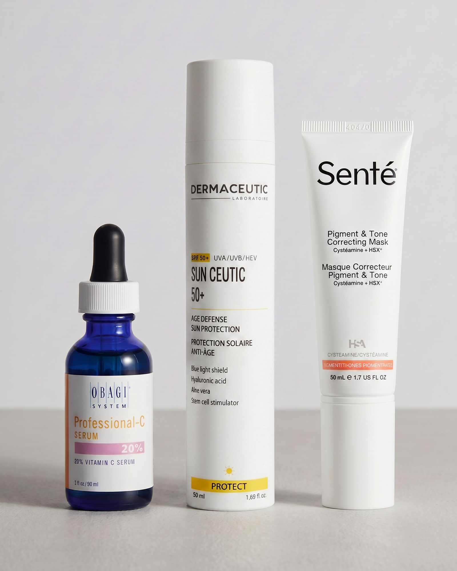Advanced Pigment Protocol
