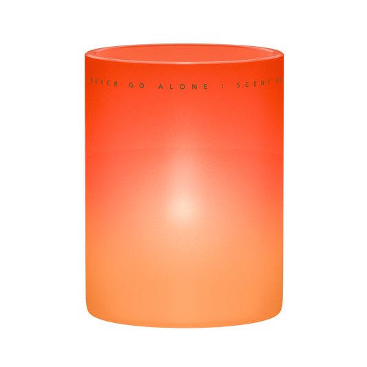 Never Go Alone Luminary Woods