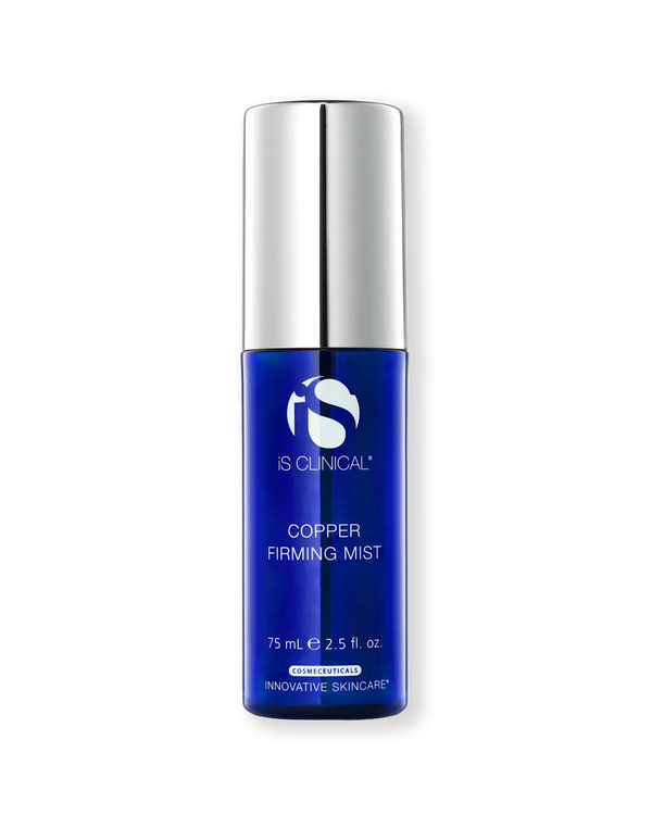 iS Clinical Copper Firming Mist