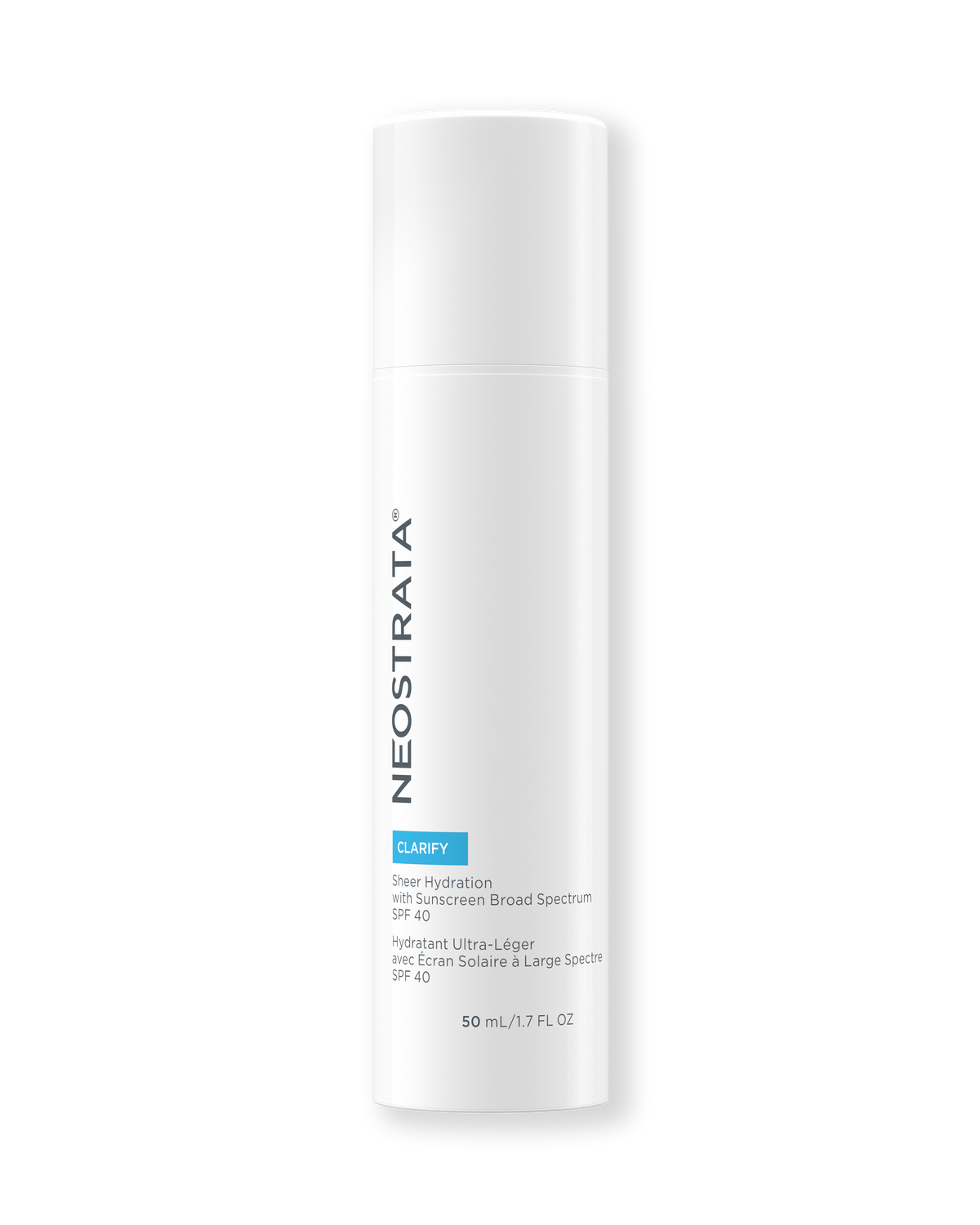 Clarify Sheer Hydration SPF40