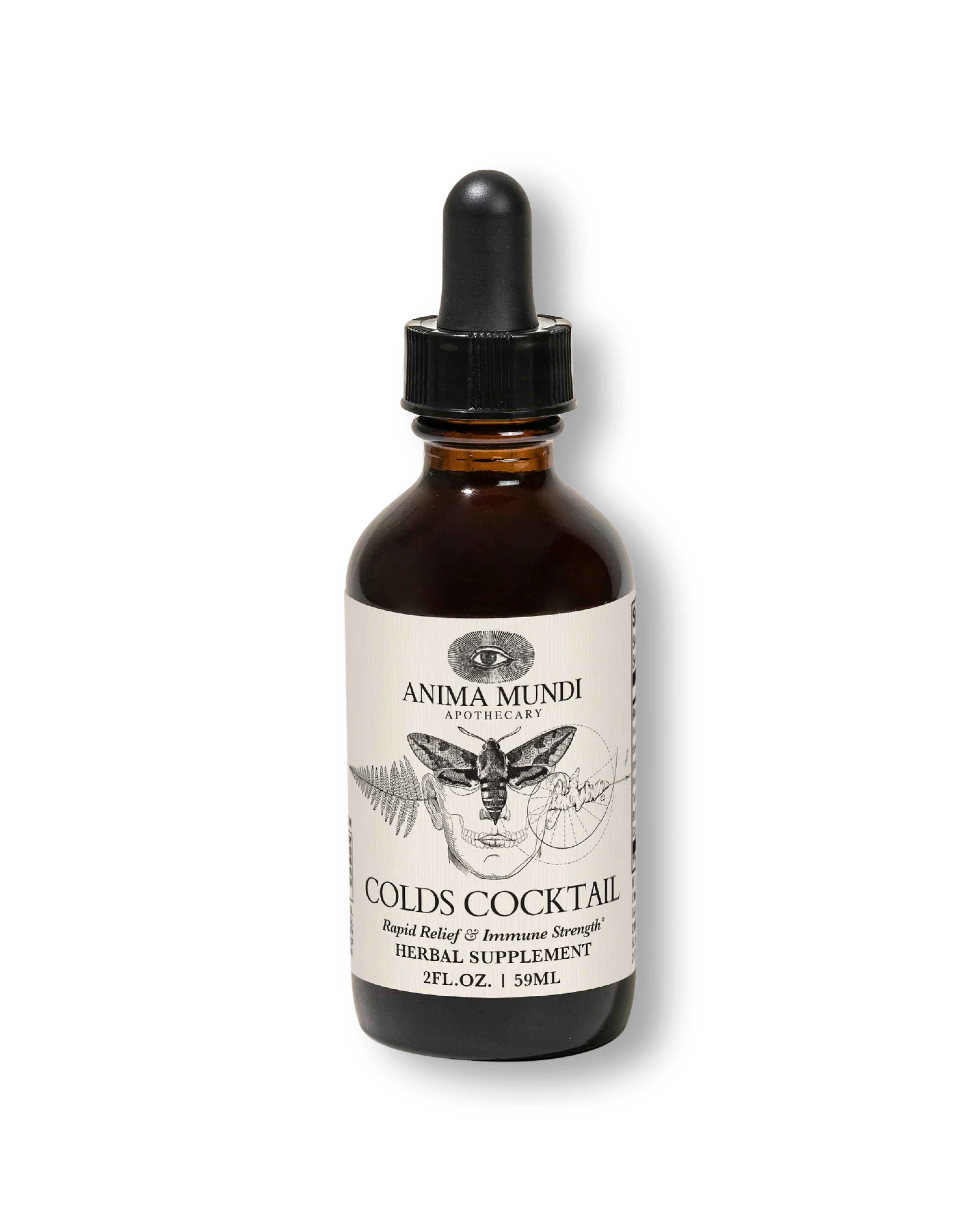 Colds Cocktail - Herbal Defense