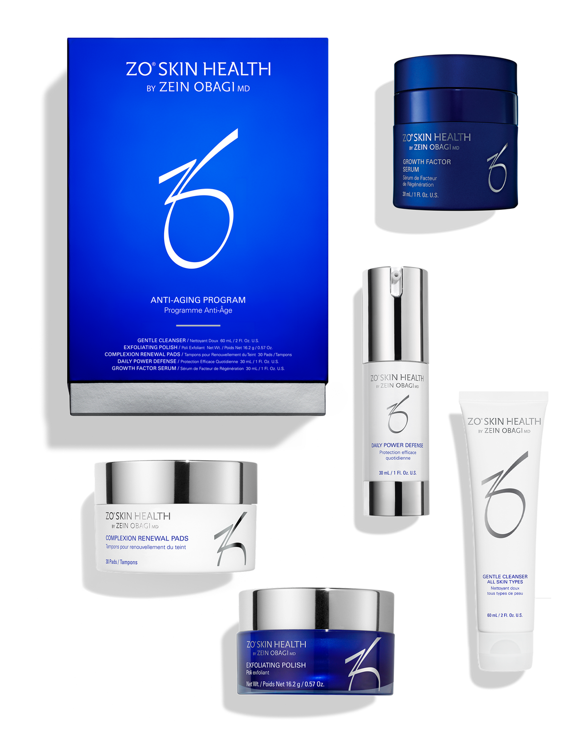 Anti-Aging Program Kit