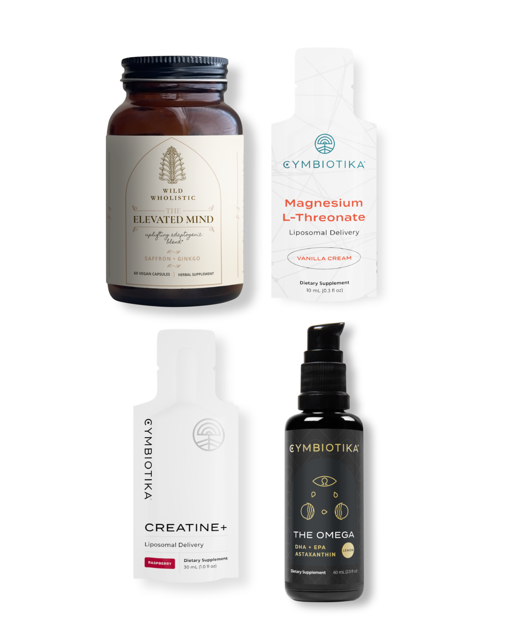 The Brain & Mood Edit