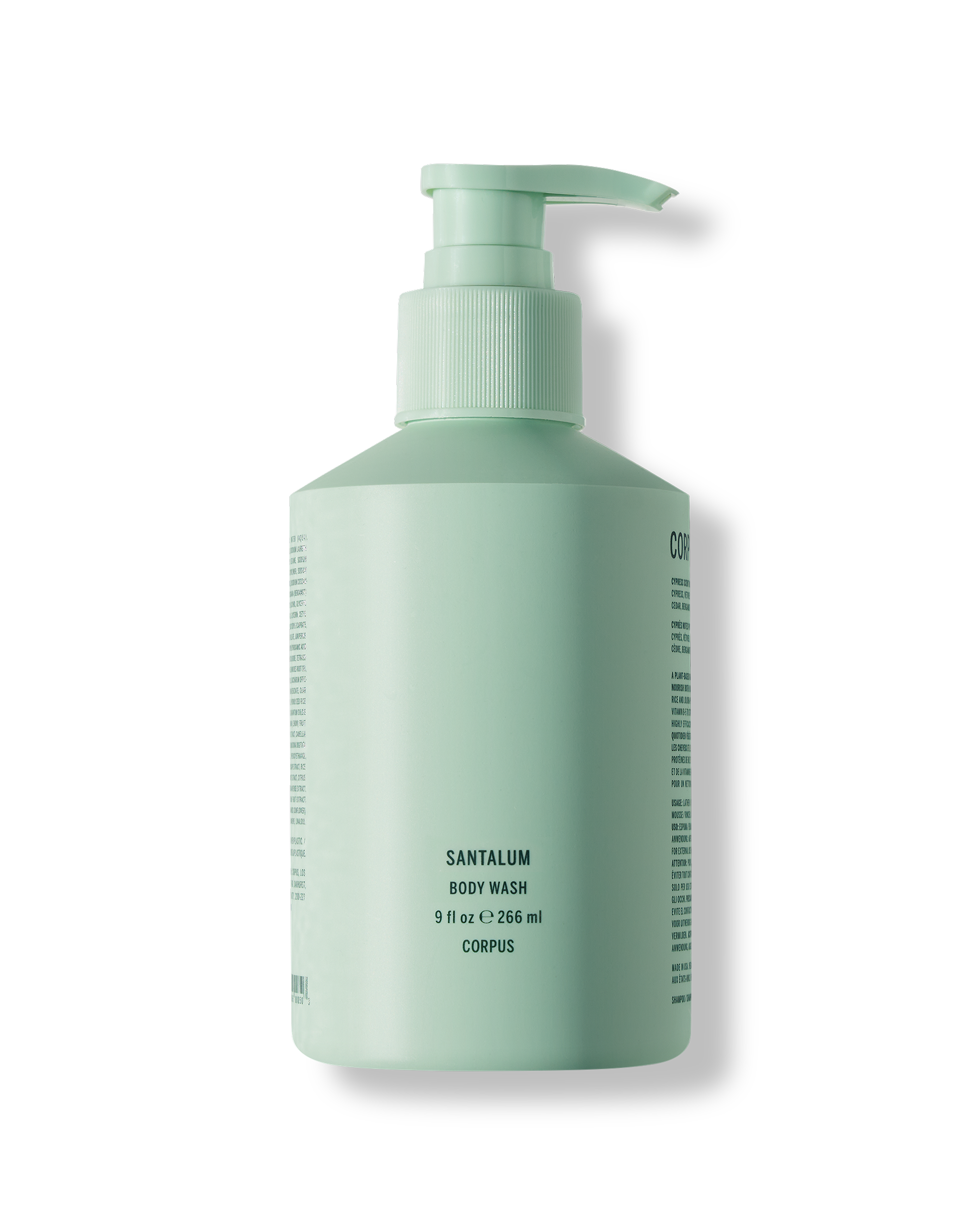 Body Wash Santalum