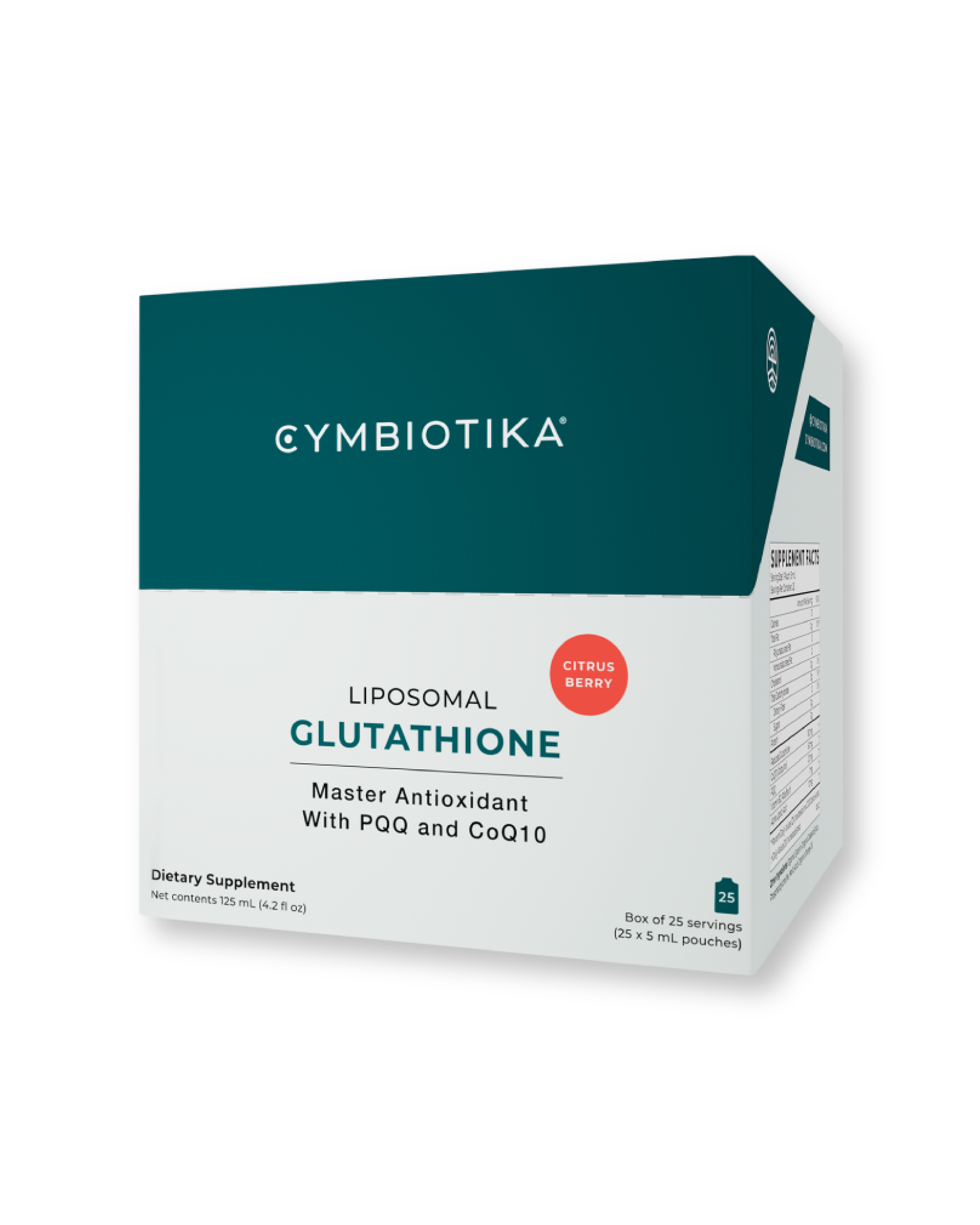 Cymbiotika - Glutathione Supplement Cymbiotika - Glutathione Supplement