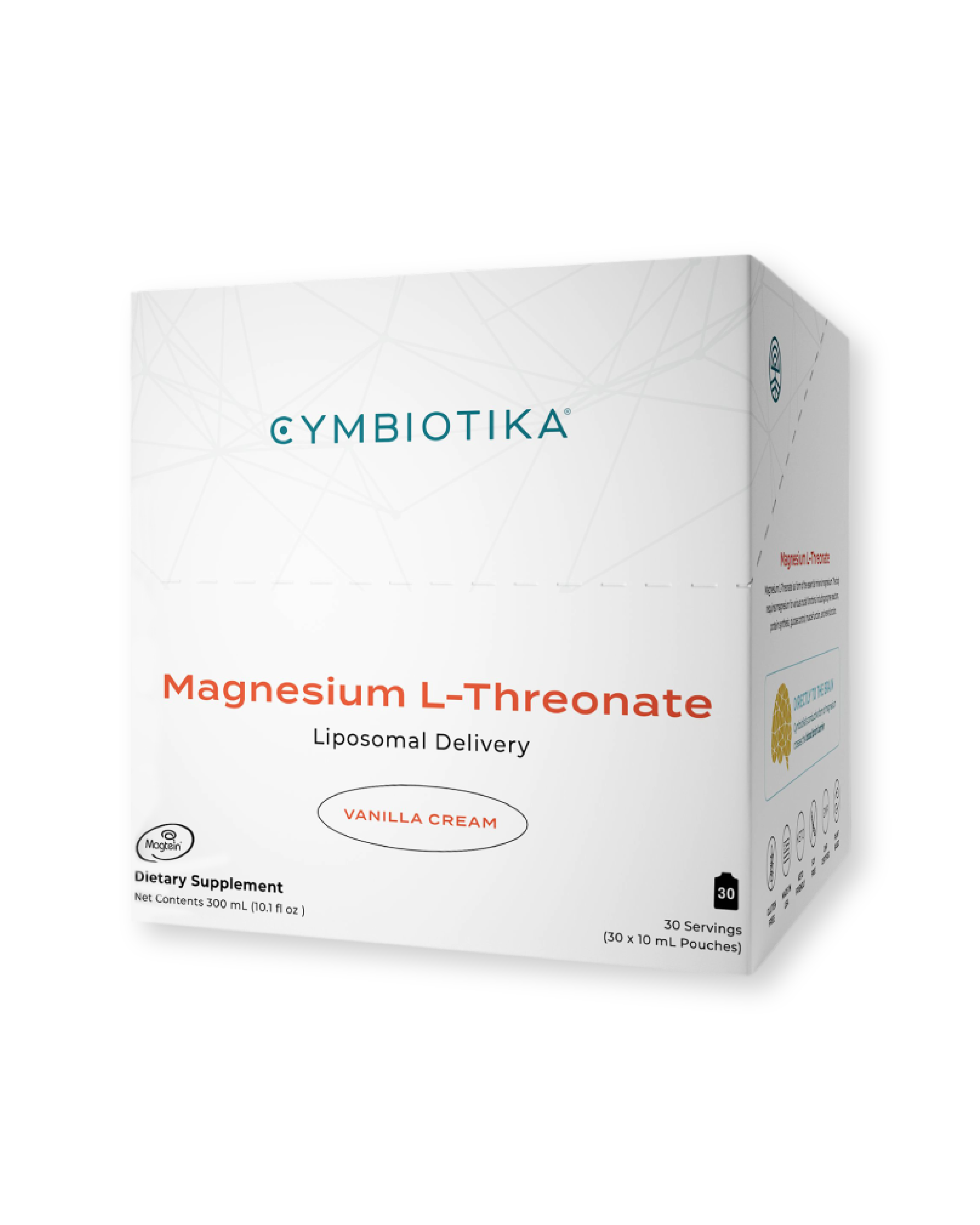 Liposomal Magnesium L-Threonate Supplement
