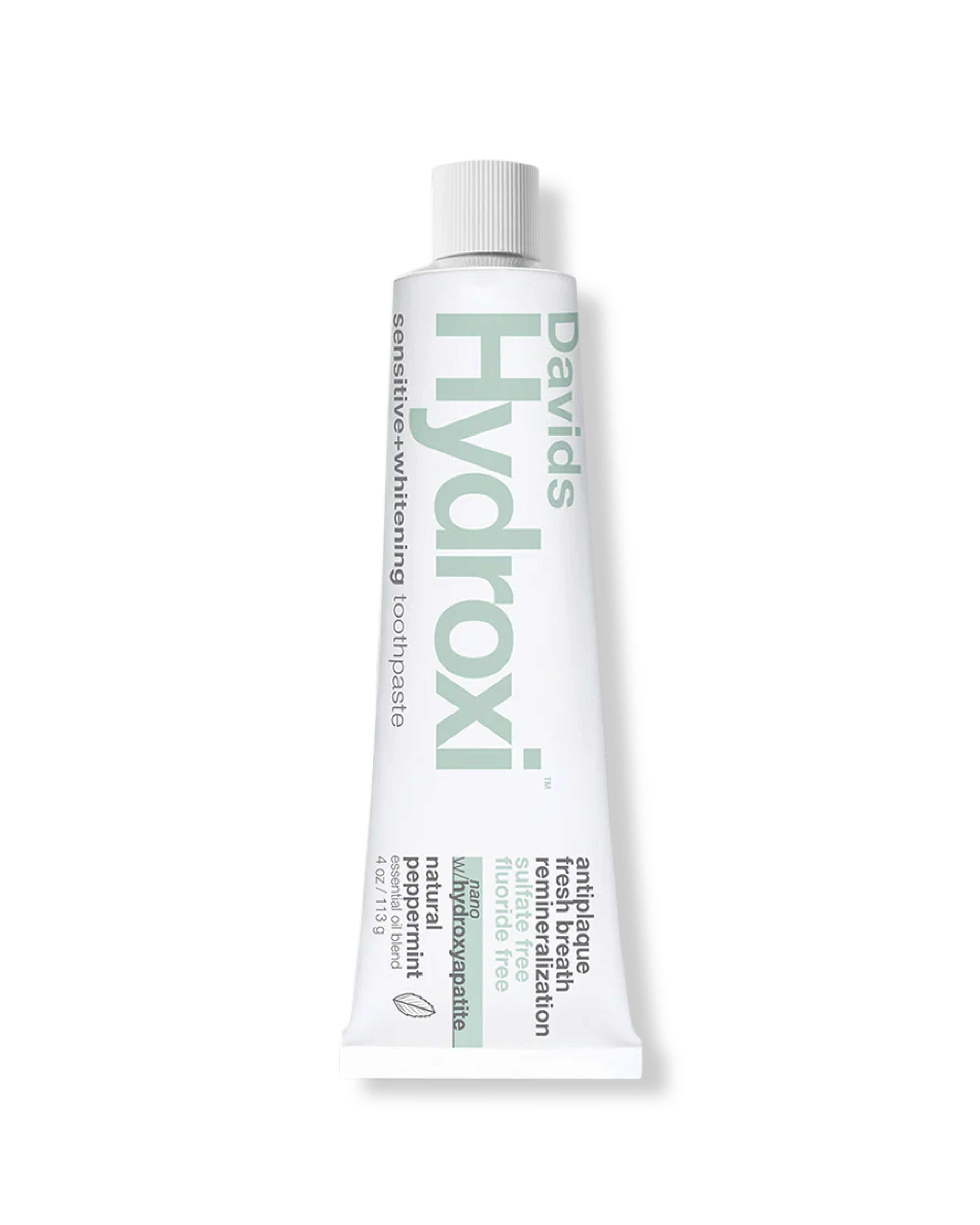 Sensitive+Whitening Toothpaste - Peppermint