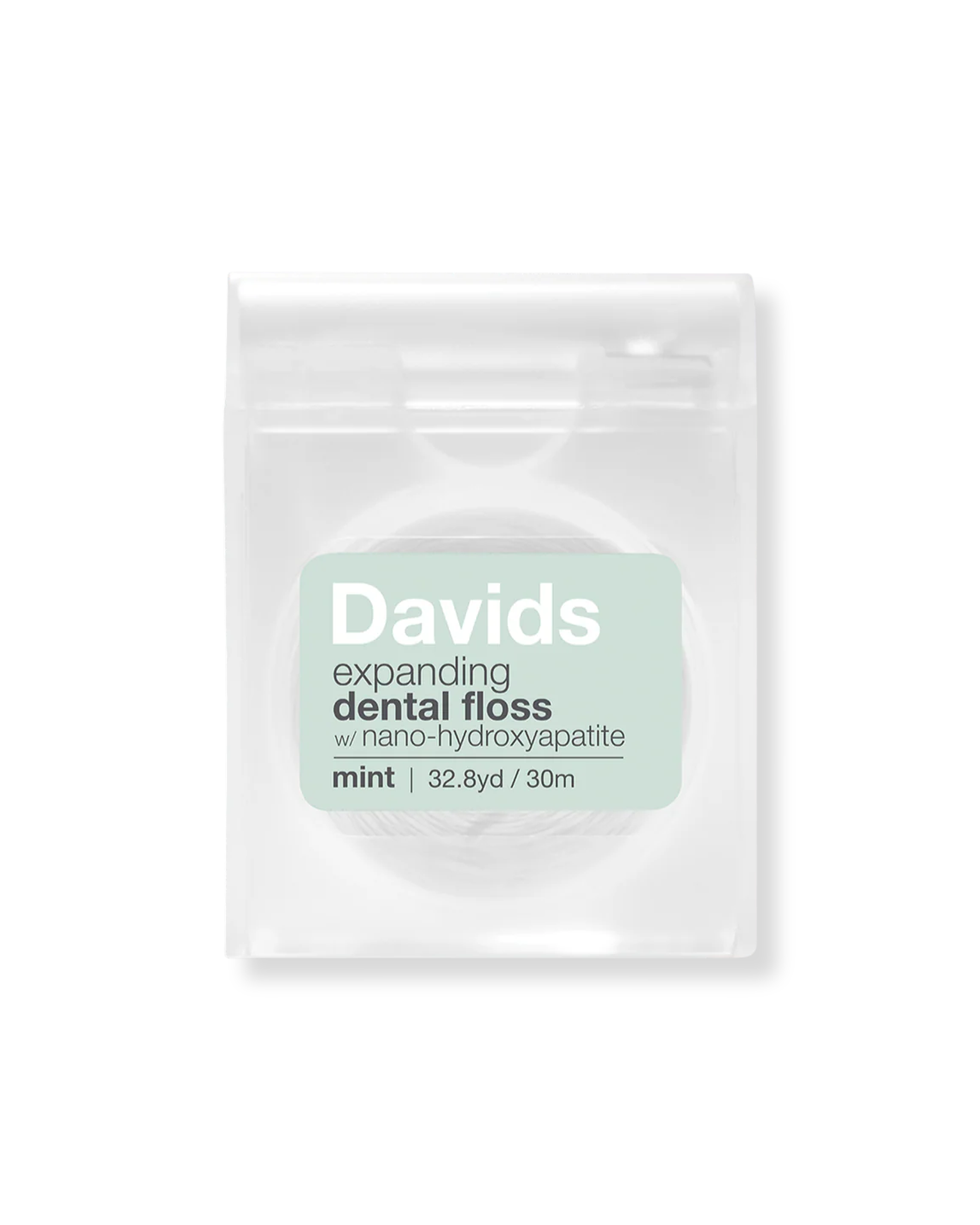 Expanding Dental Floss - Mint
