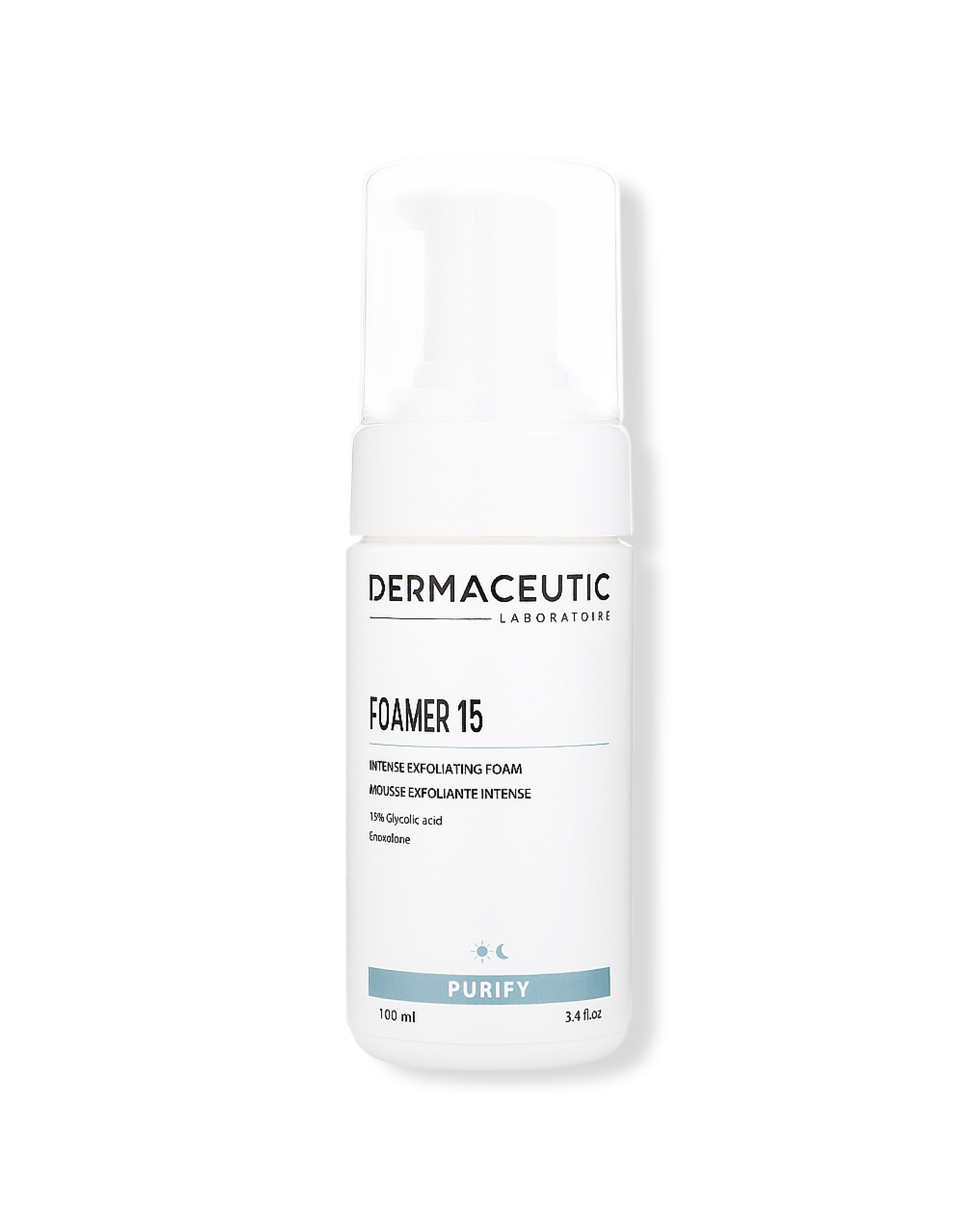 C Foamer 15 Cleanser