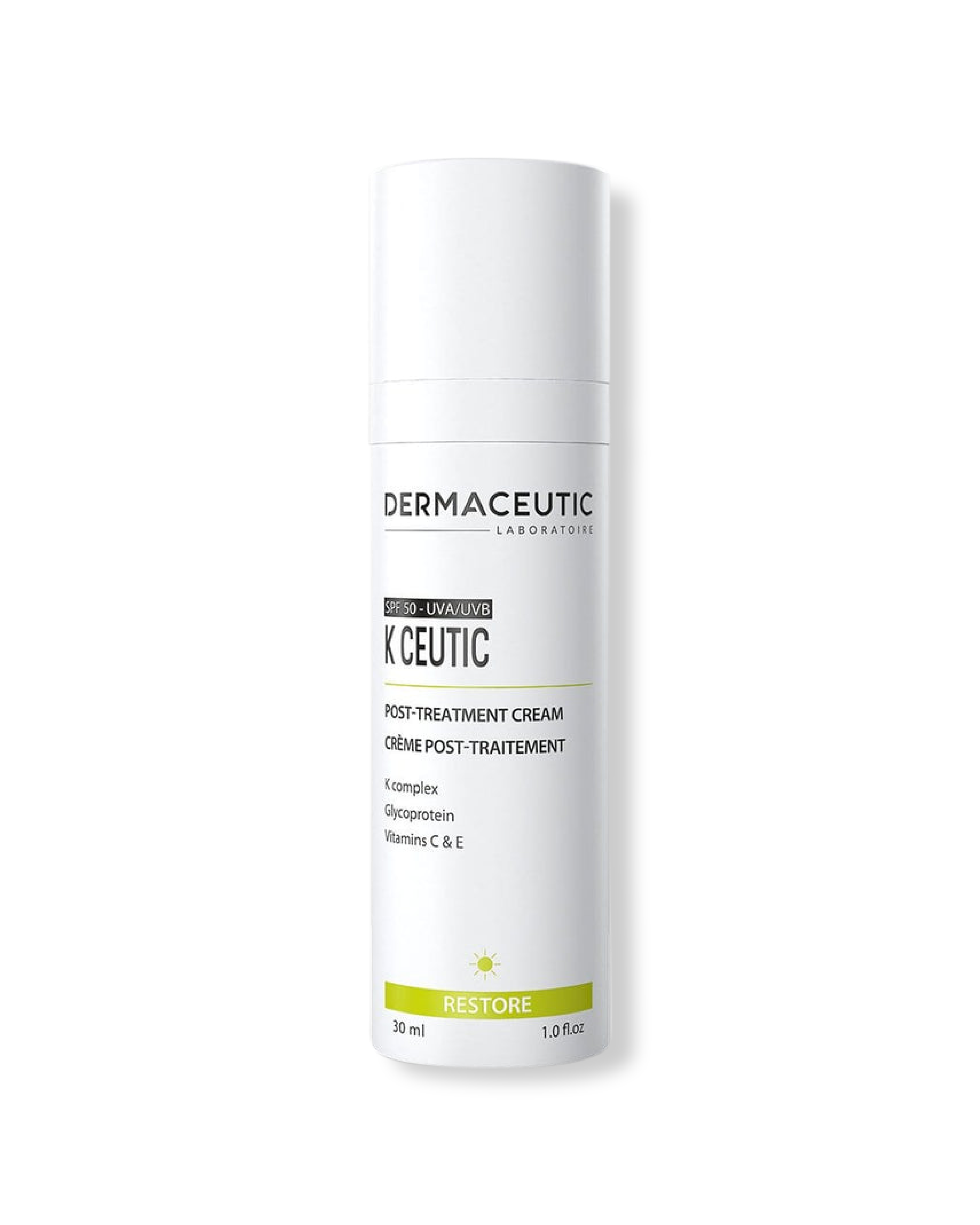 K Ceutic Post Treatment Cream
