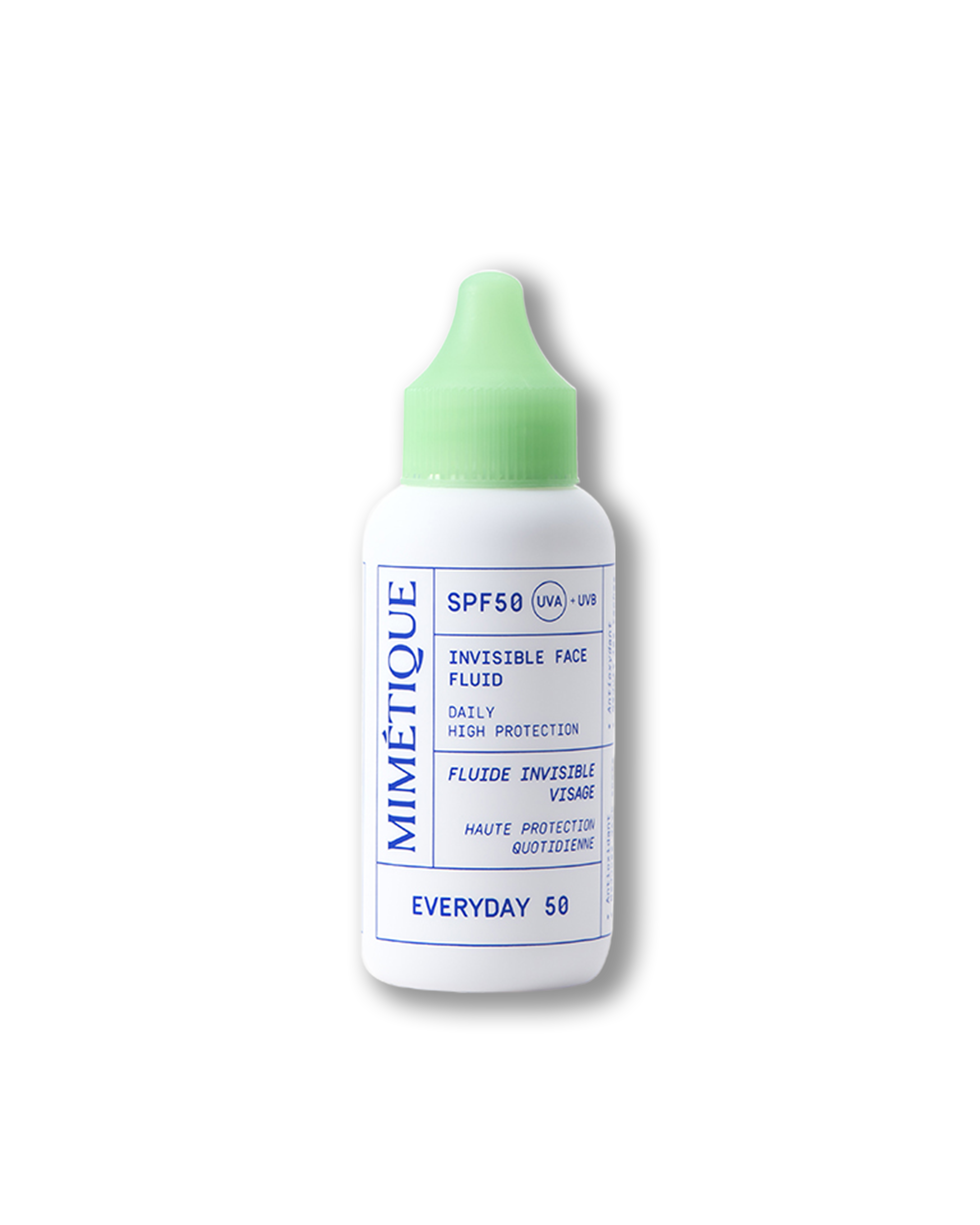Everyday SPF 50 Invisible Face Fluid