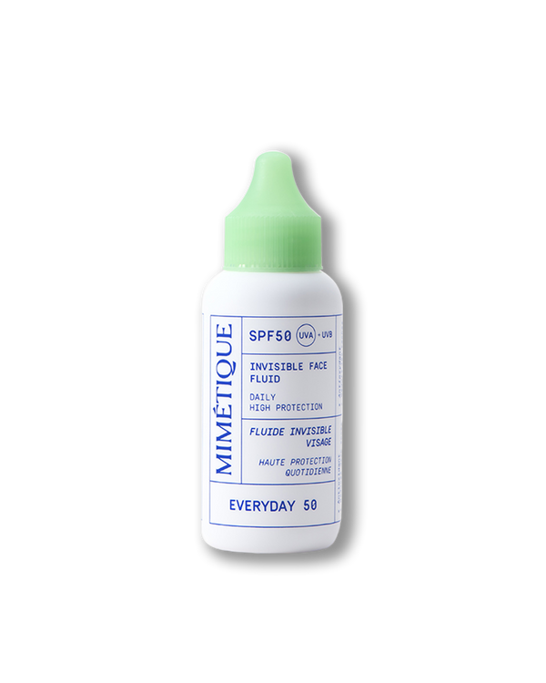 Everyday SPF 50 Invisible Face Fluid