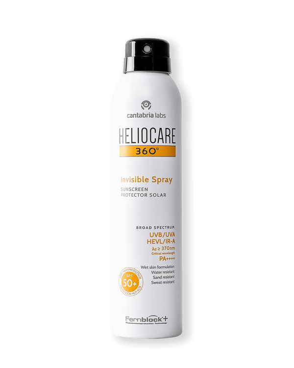 Heliocare 360° Invisible Spray SPF 50