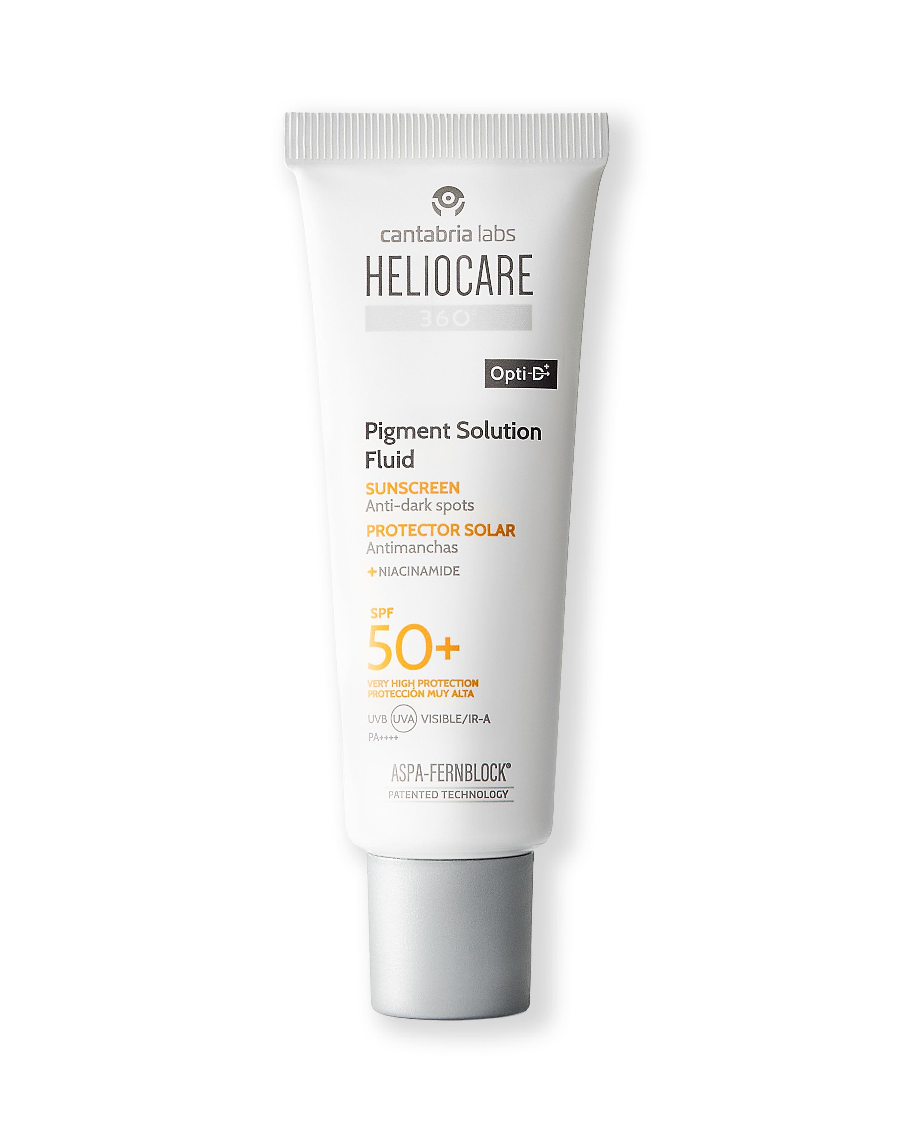 Heliocare 360° Pigment solution fluid SPF50+