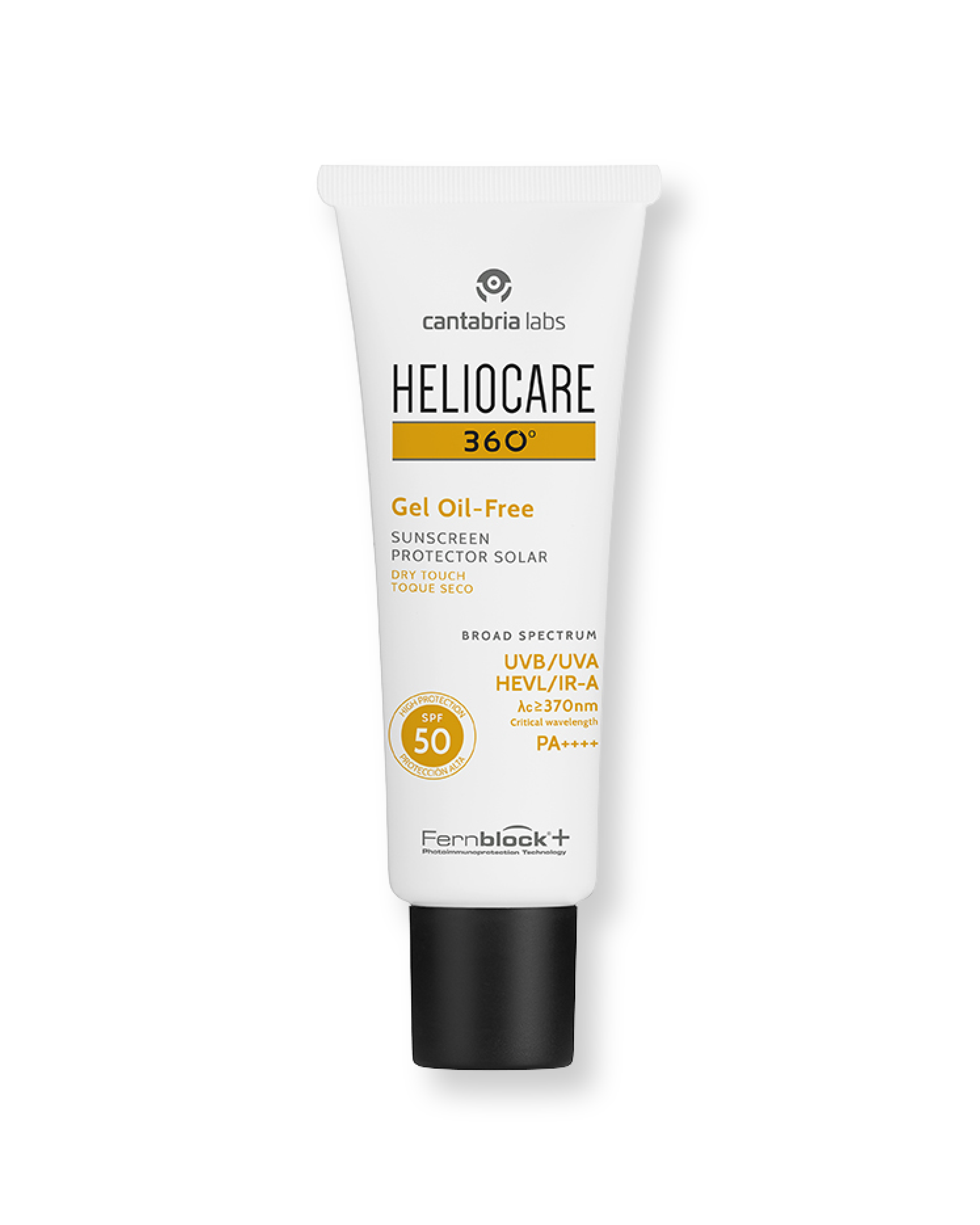 360° Gel Oil-Free SPF50