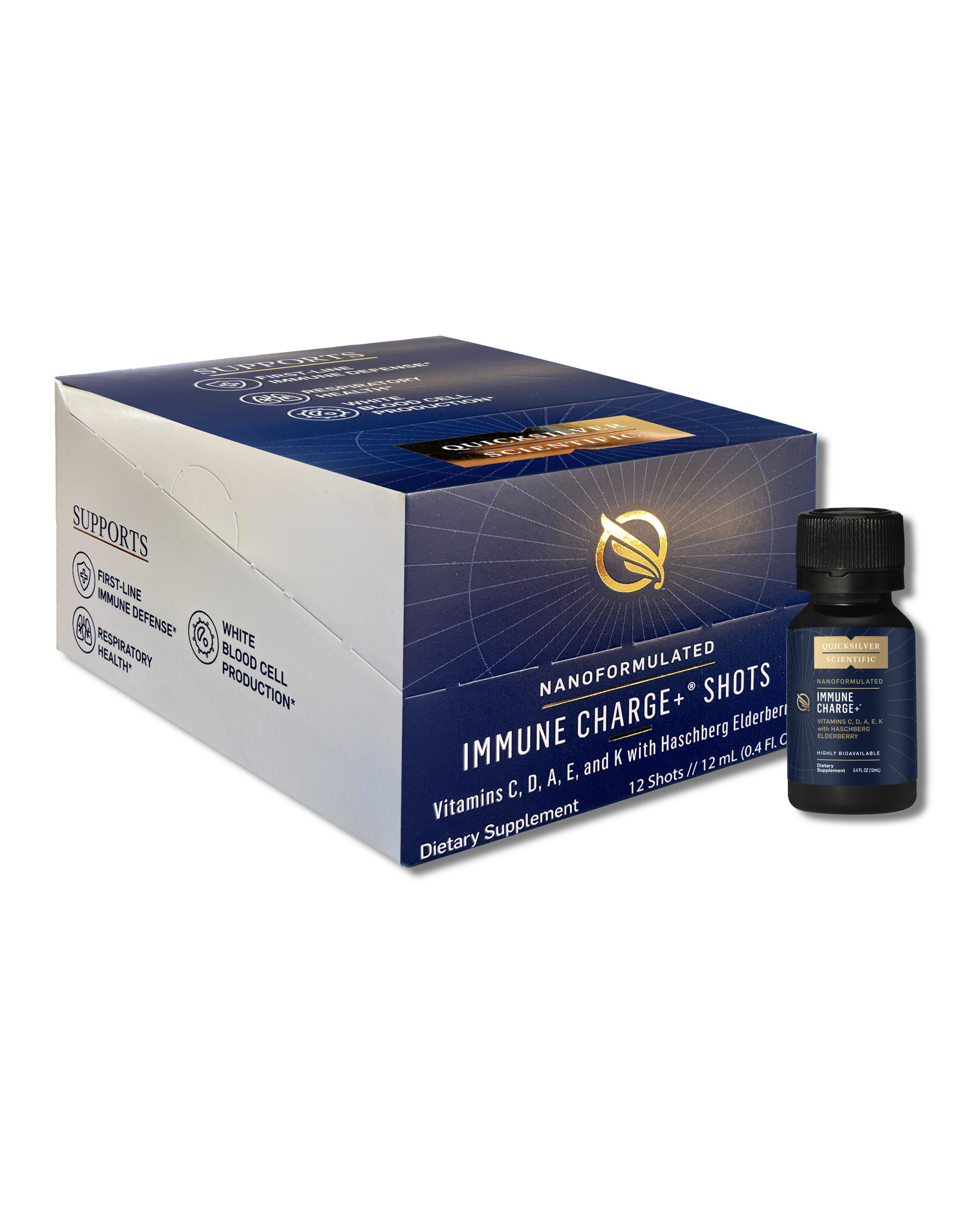 Immune Charge+ Shots