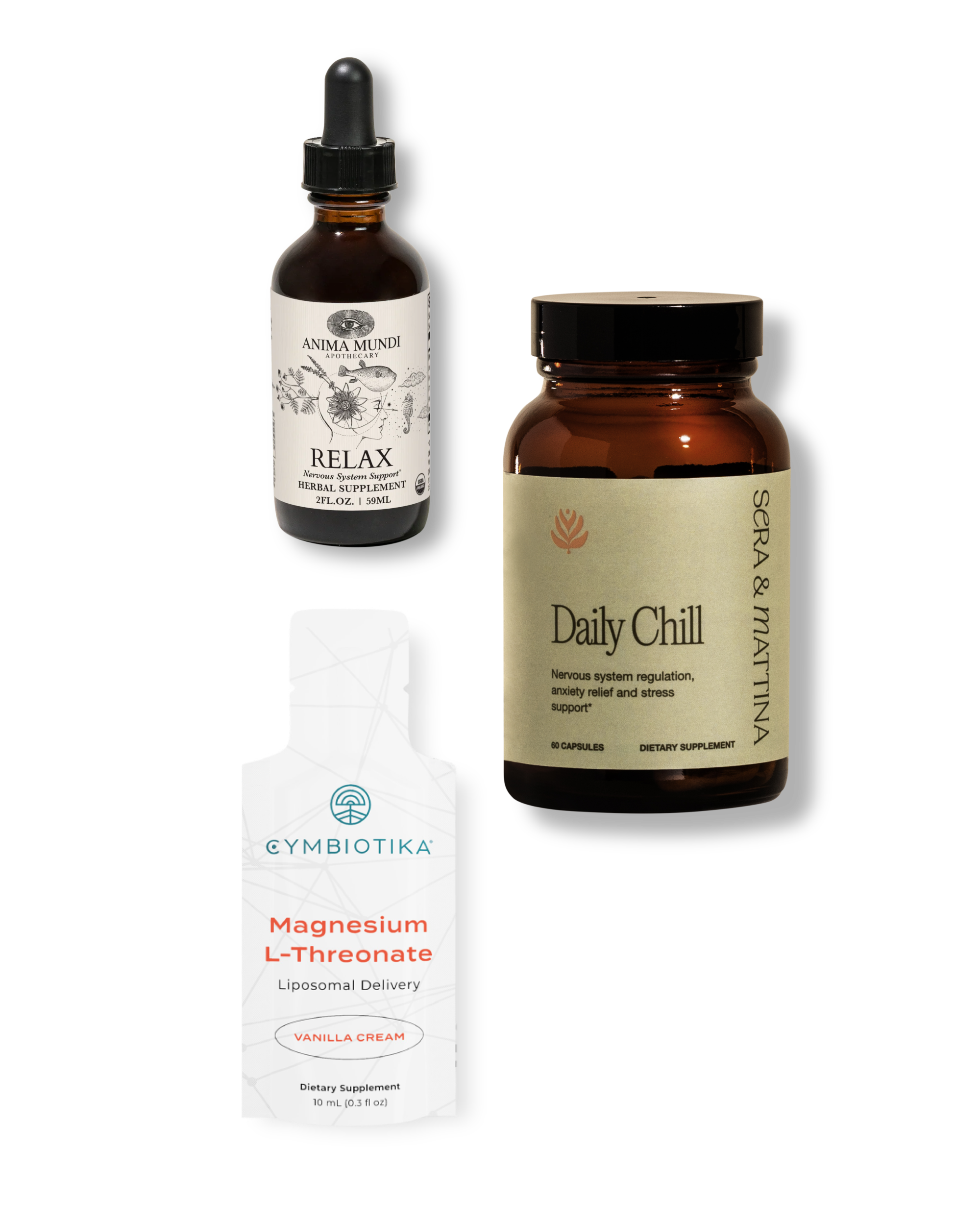 The Instant Calm Edit