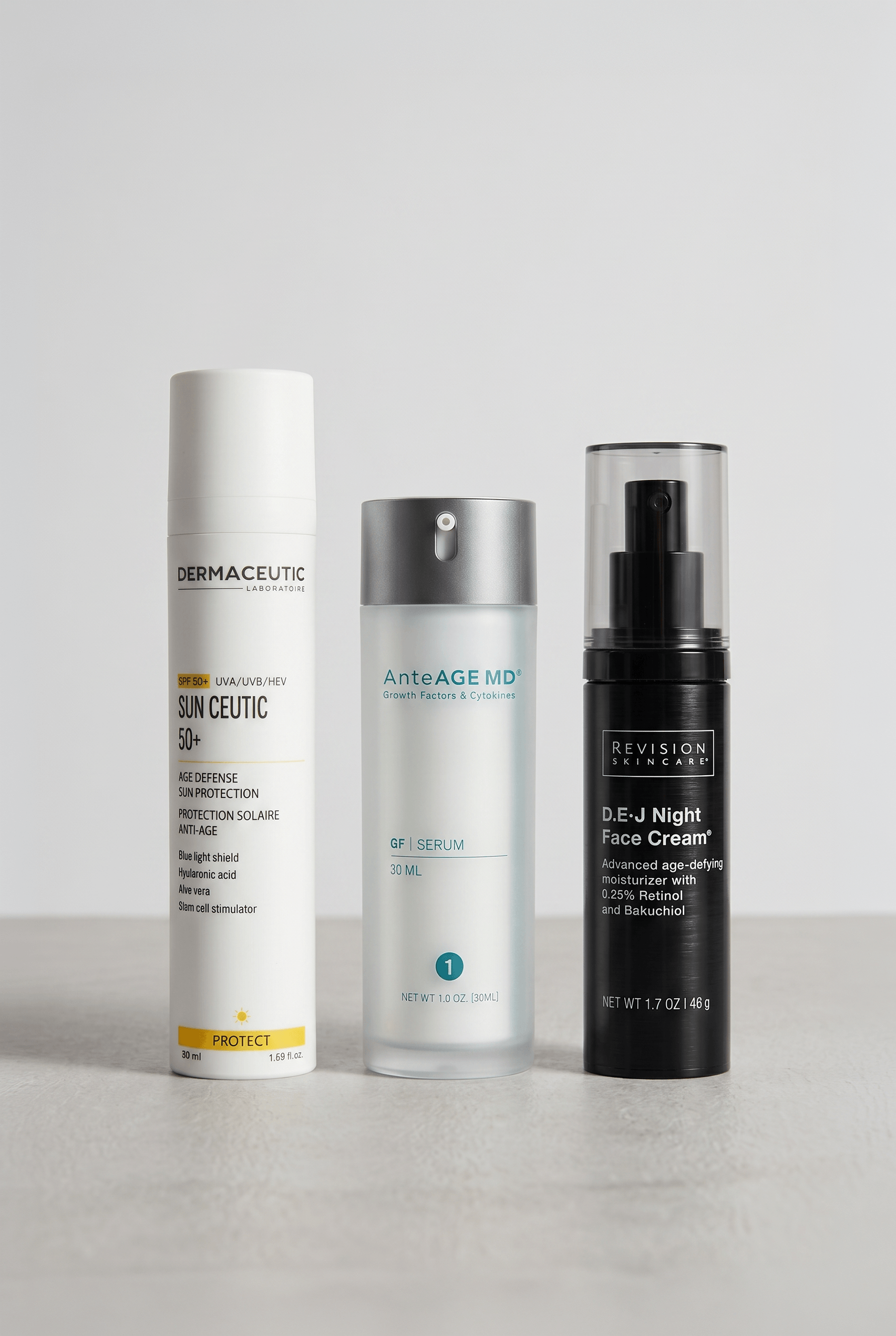 Menopause Protocol