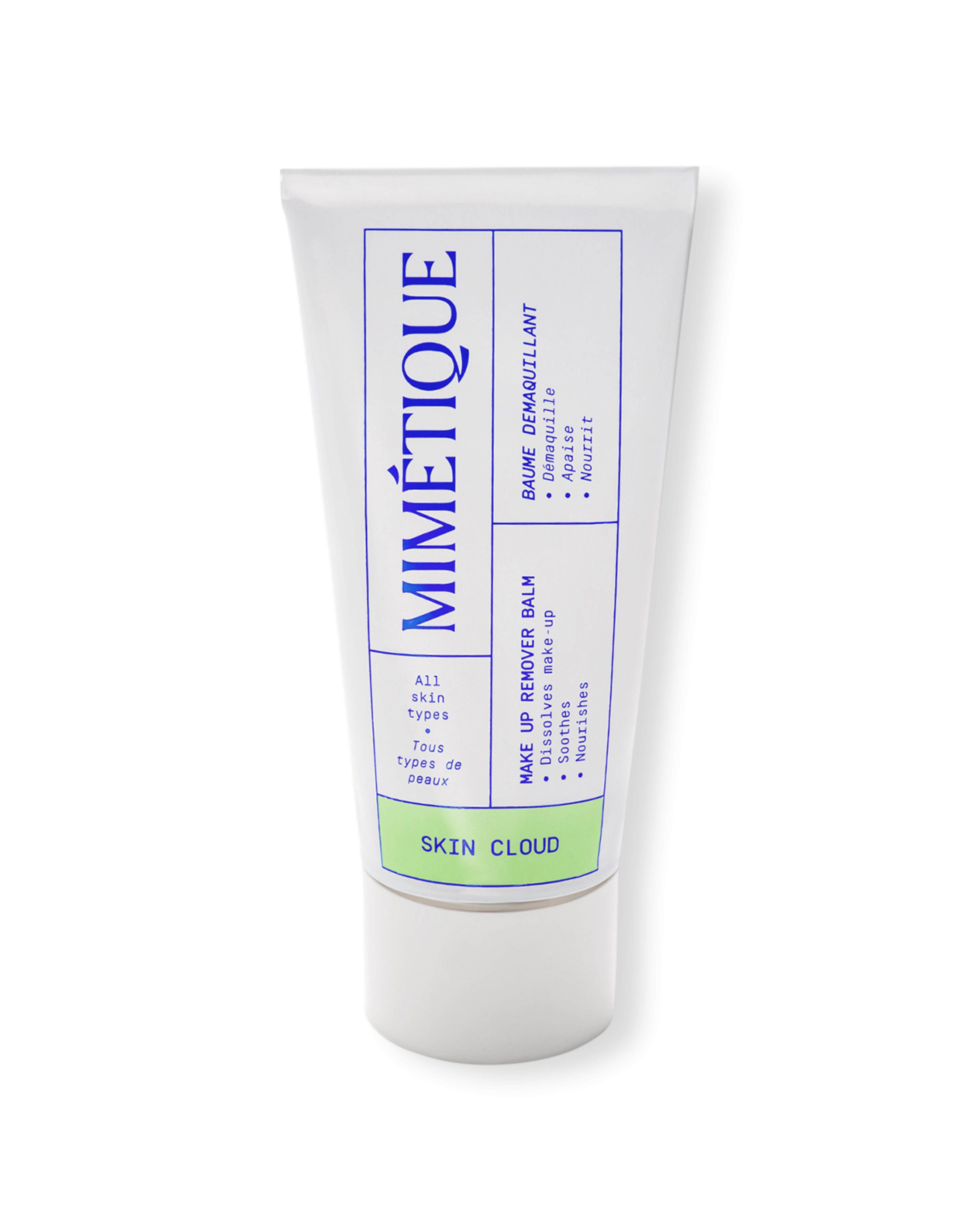 Skin Cloud Baume Démaquillant