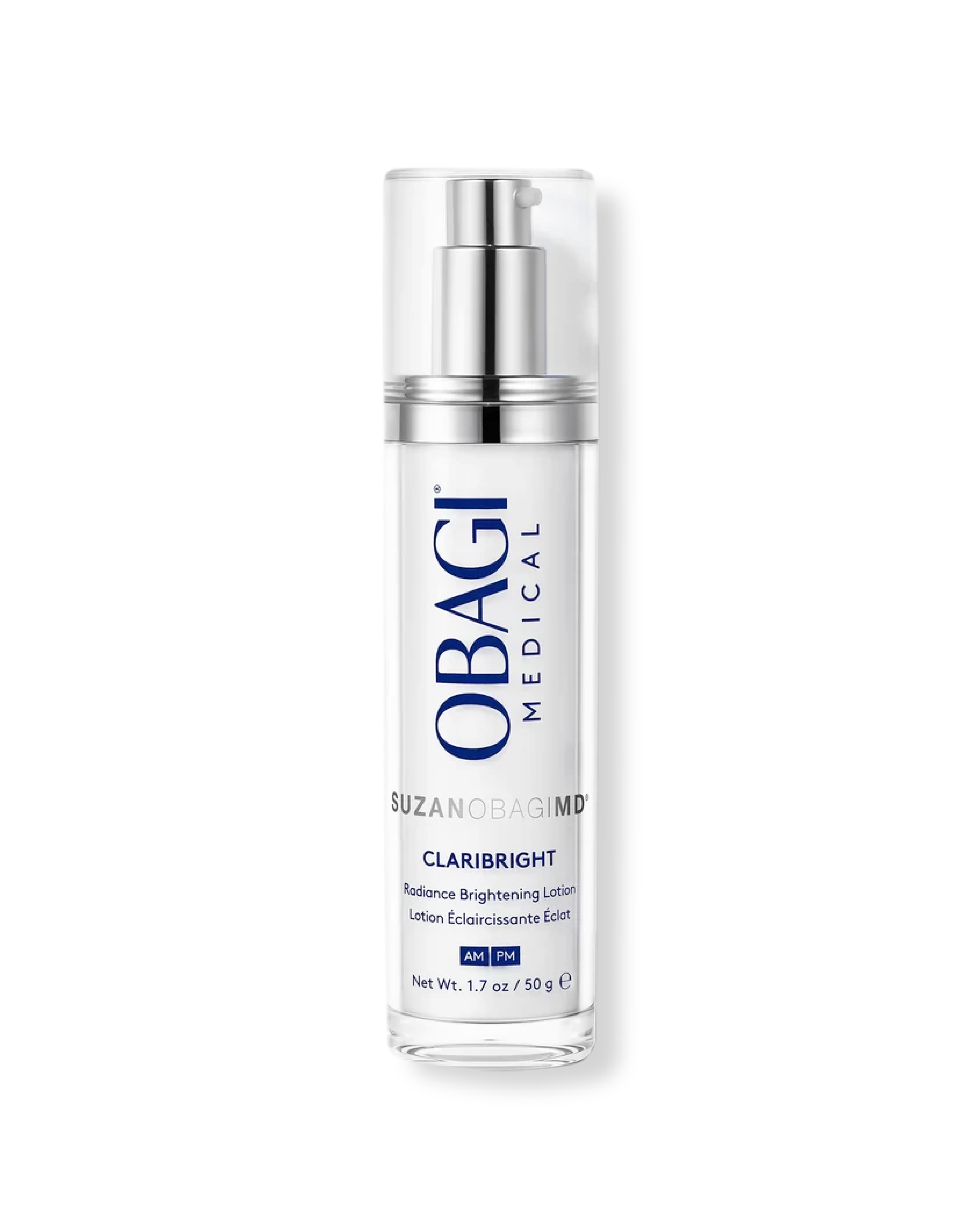 Claribright Radiance Brightening Lotion