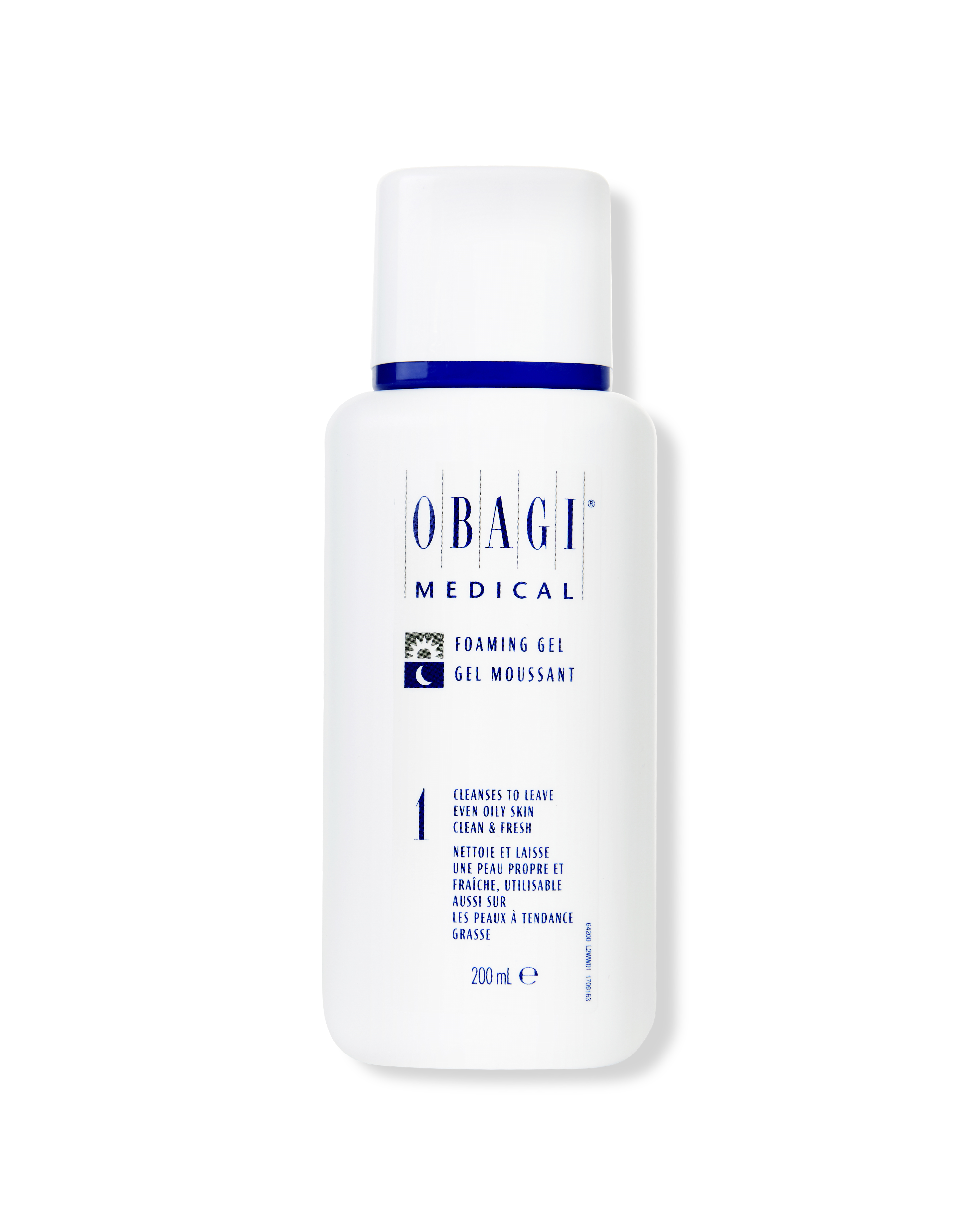 Nu-Derm Foaming Gel Cleanser