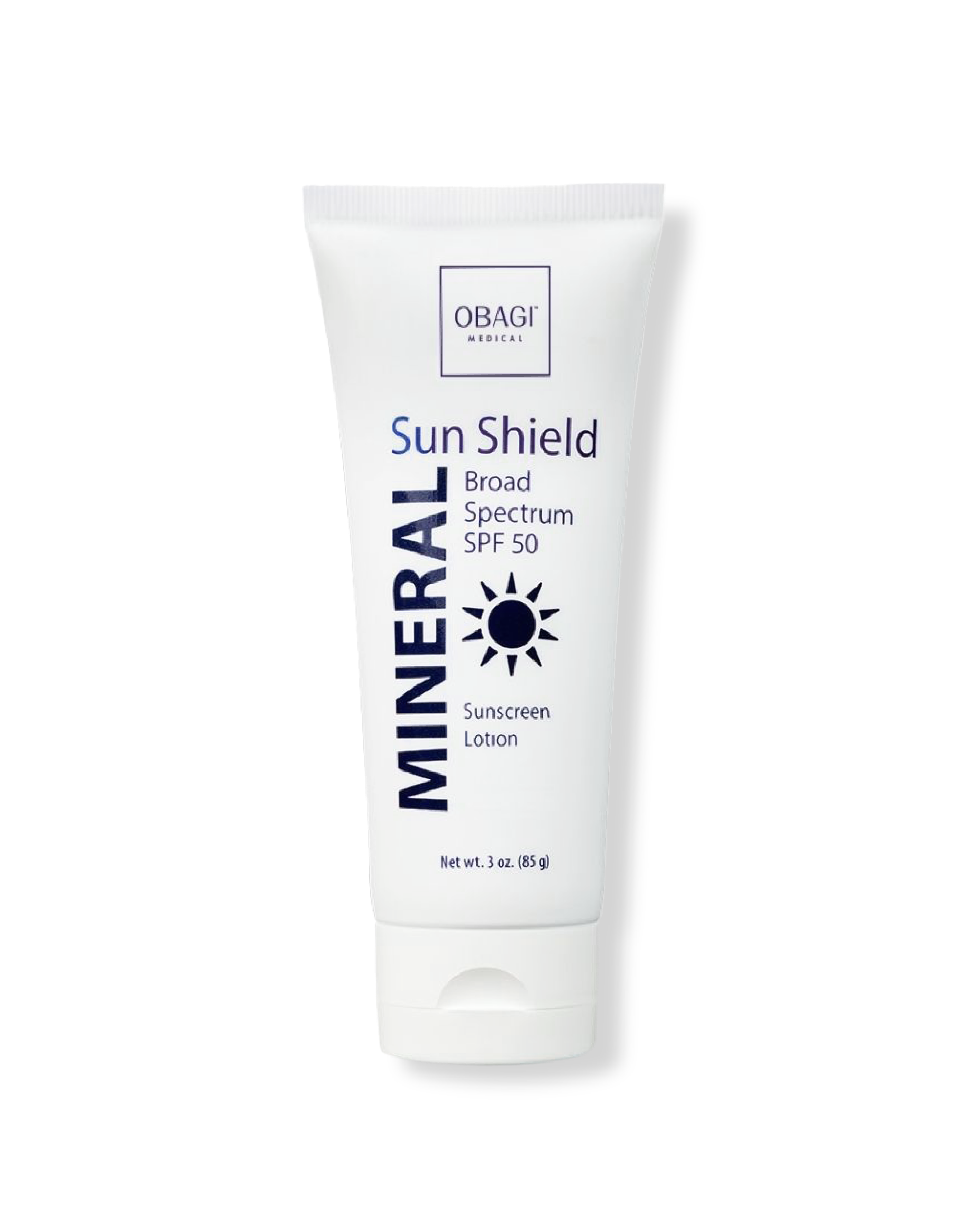 Mineral Sun Shield SPF50