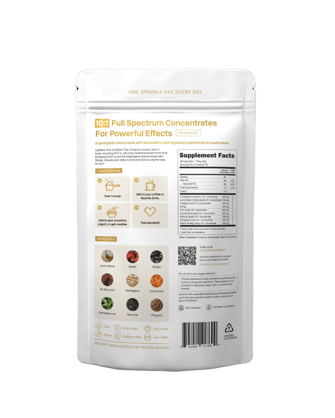 Alcami Elements Original