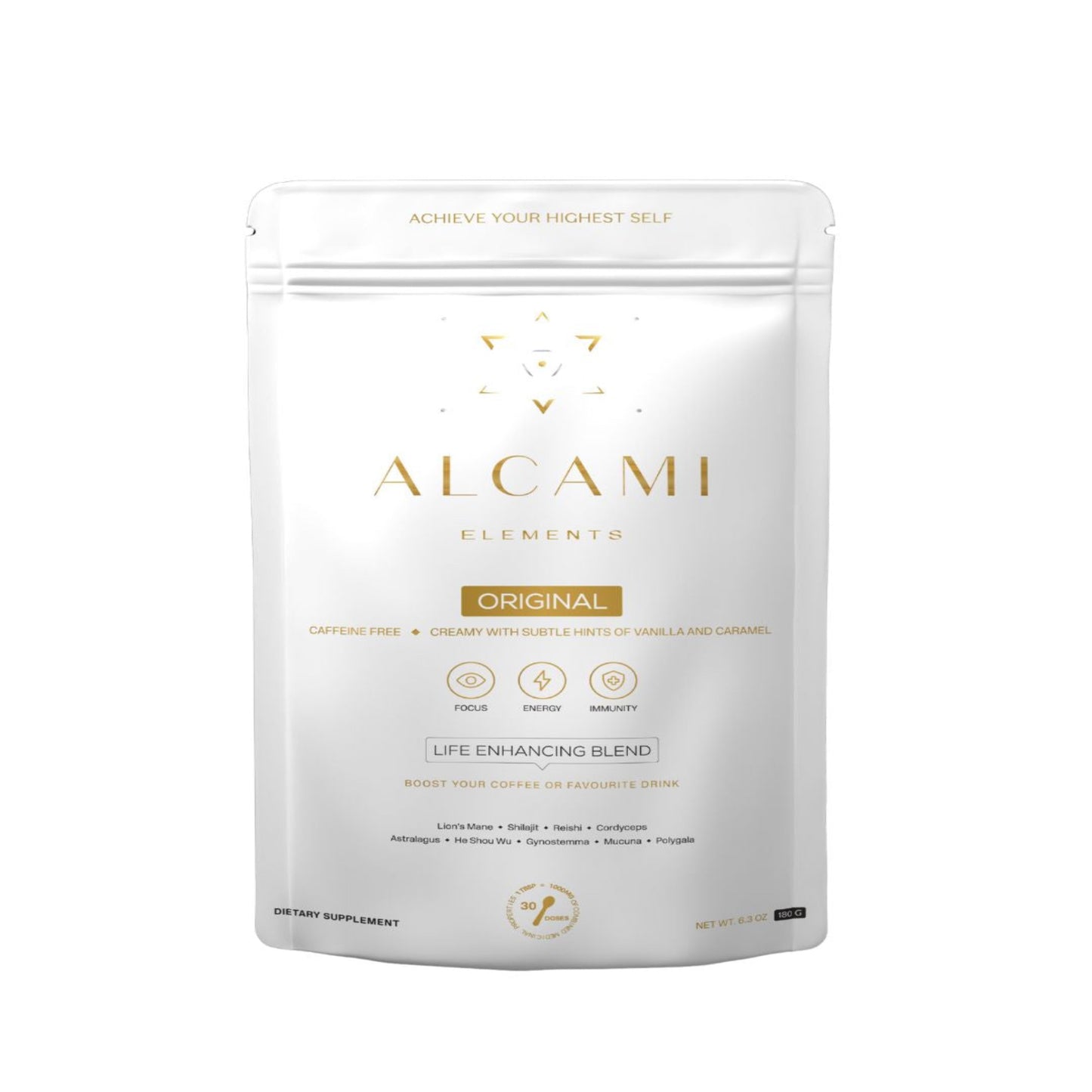 Alcami Elements Original