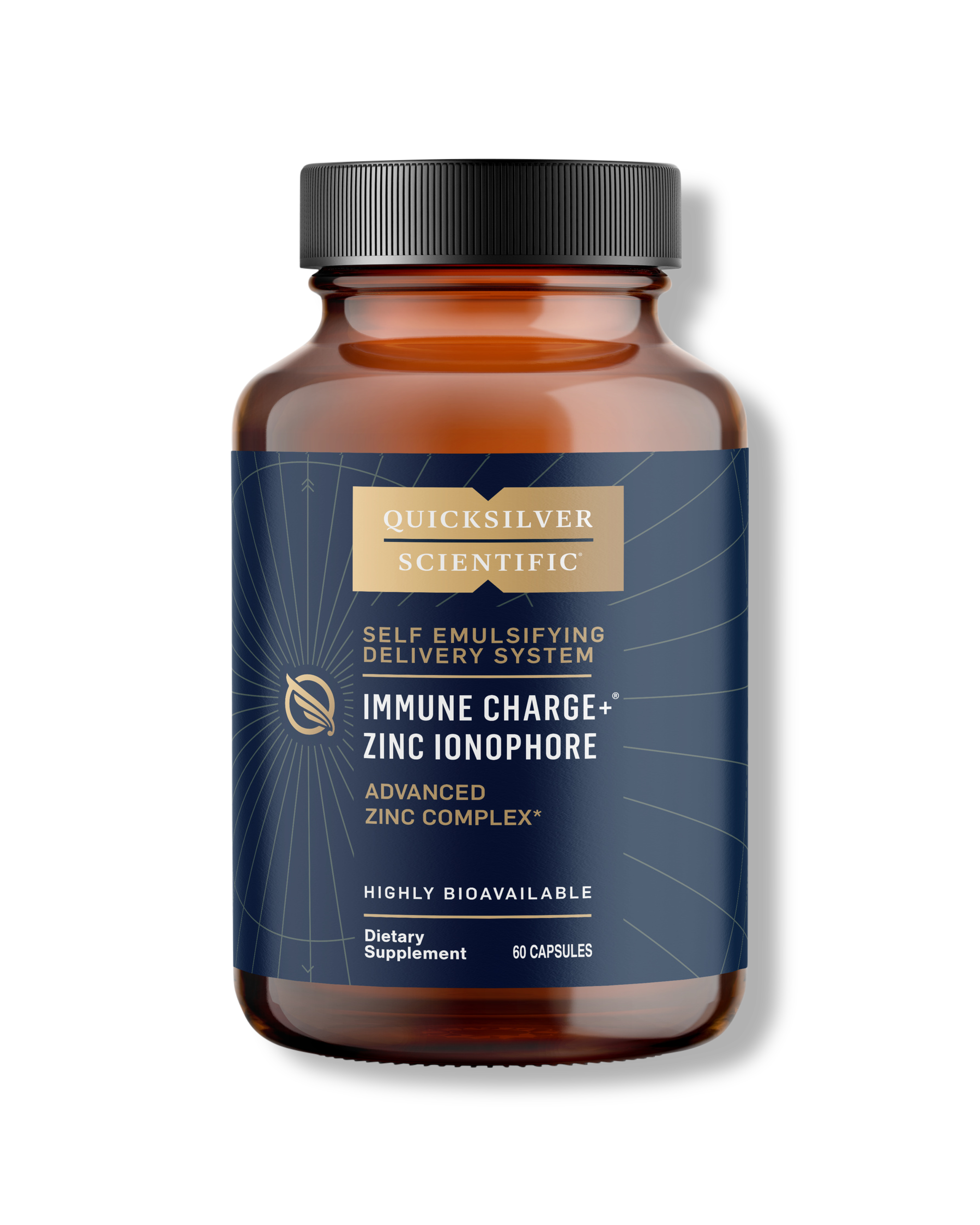 Immune Charge+ Zinc Ionophore