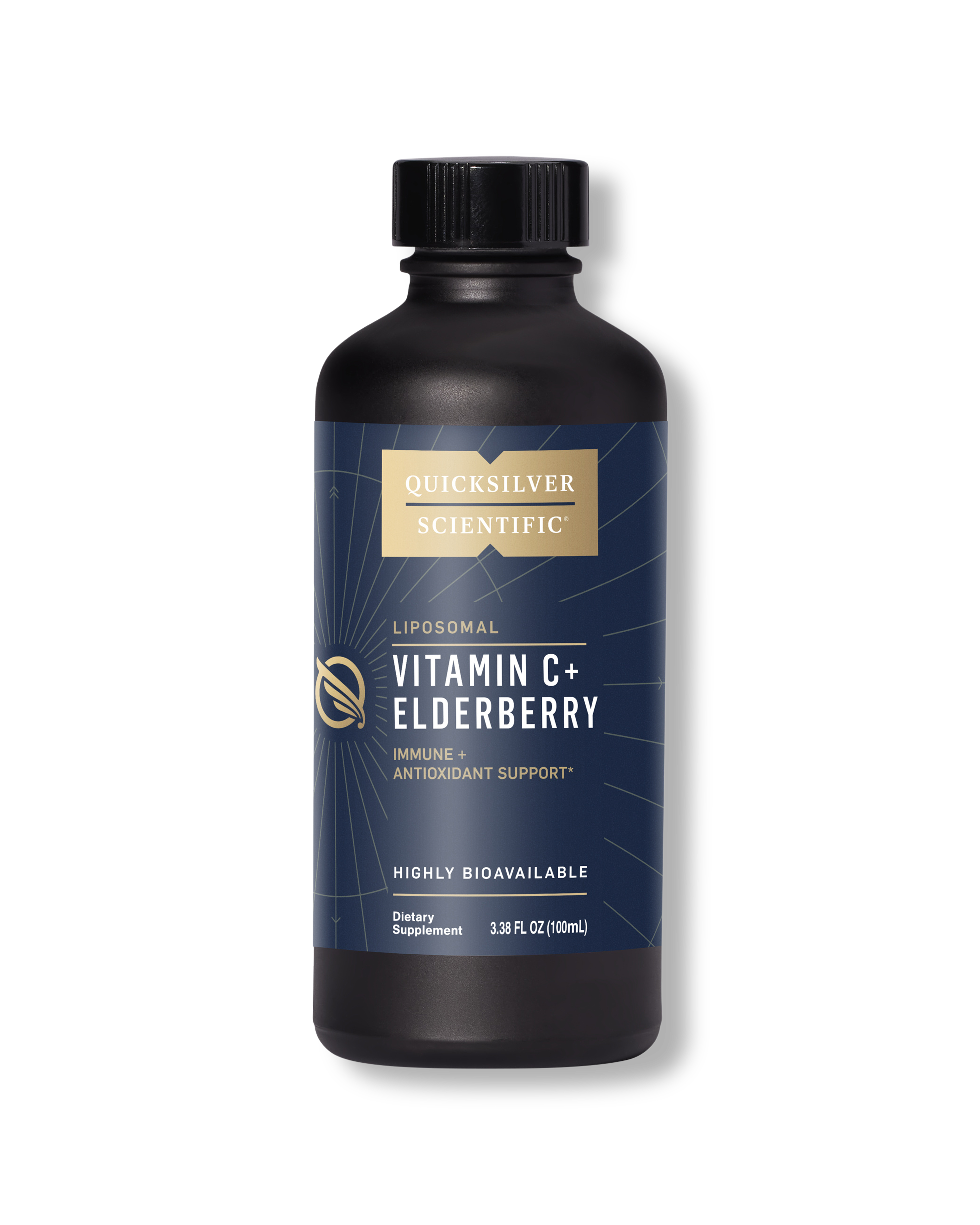 Vitamin C + Elderberry